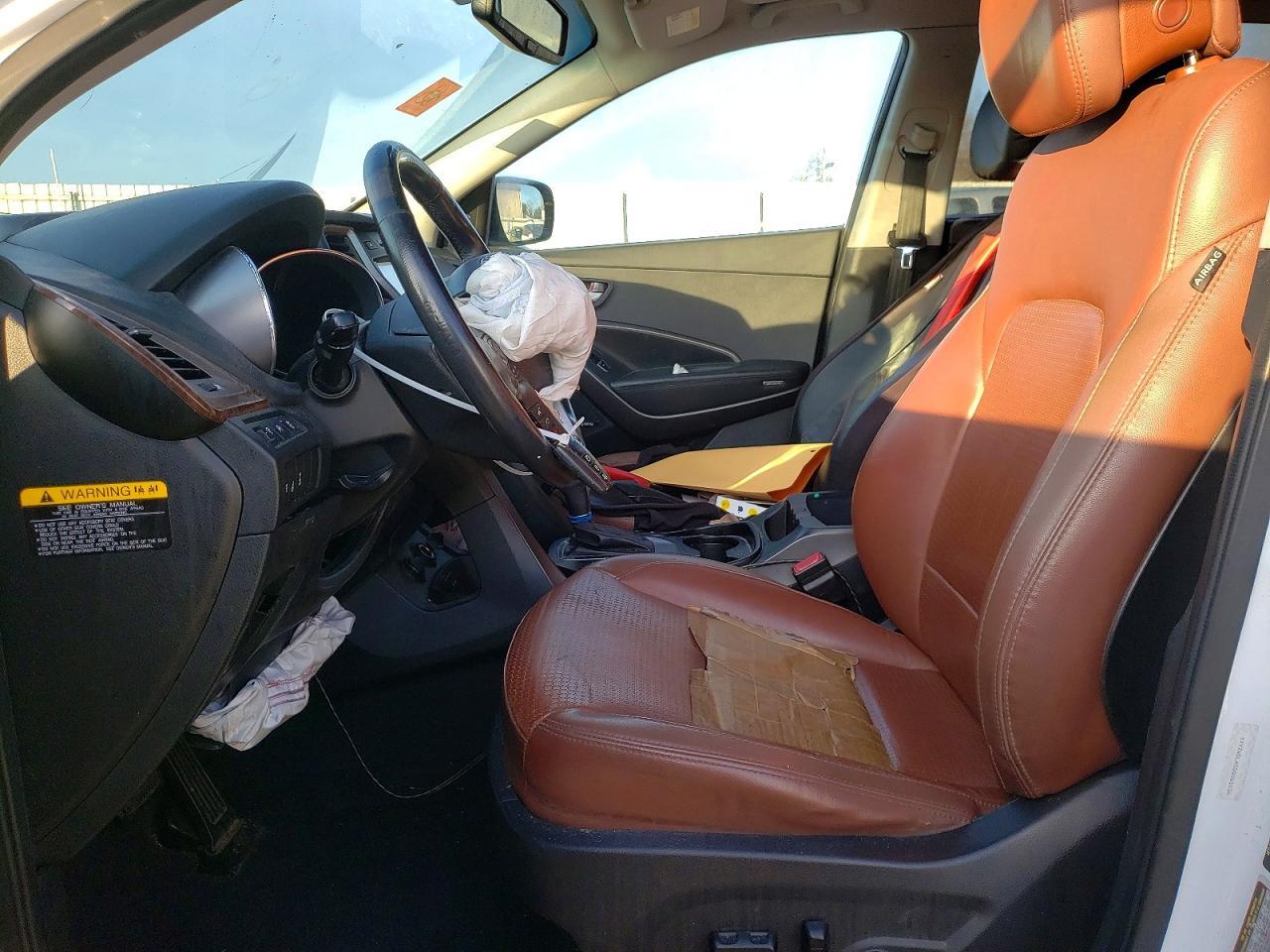 2013 Hyundai Santa Fe Sport - Фото 7