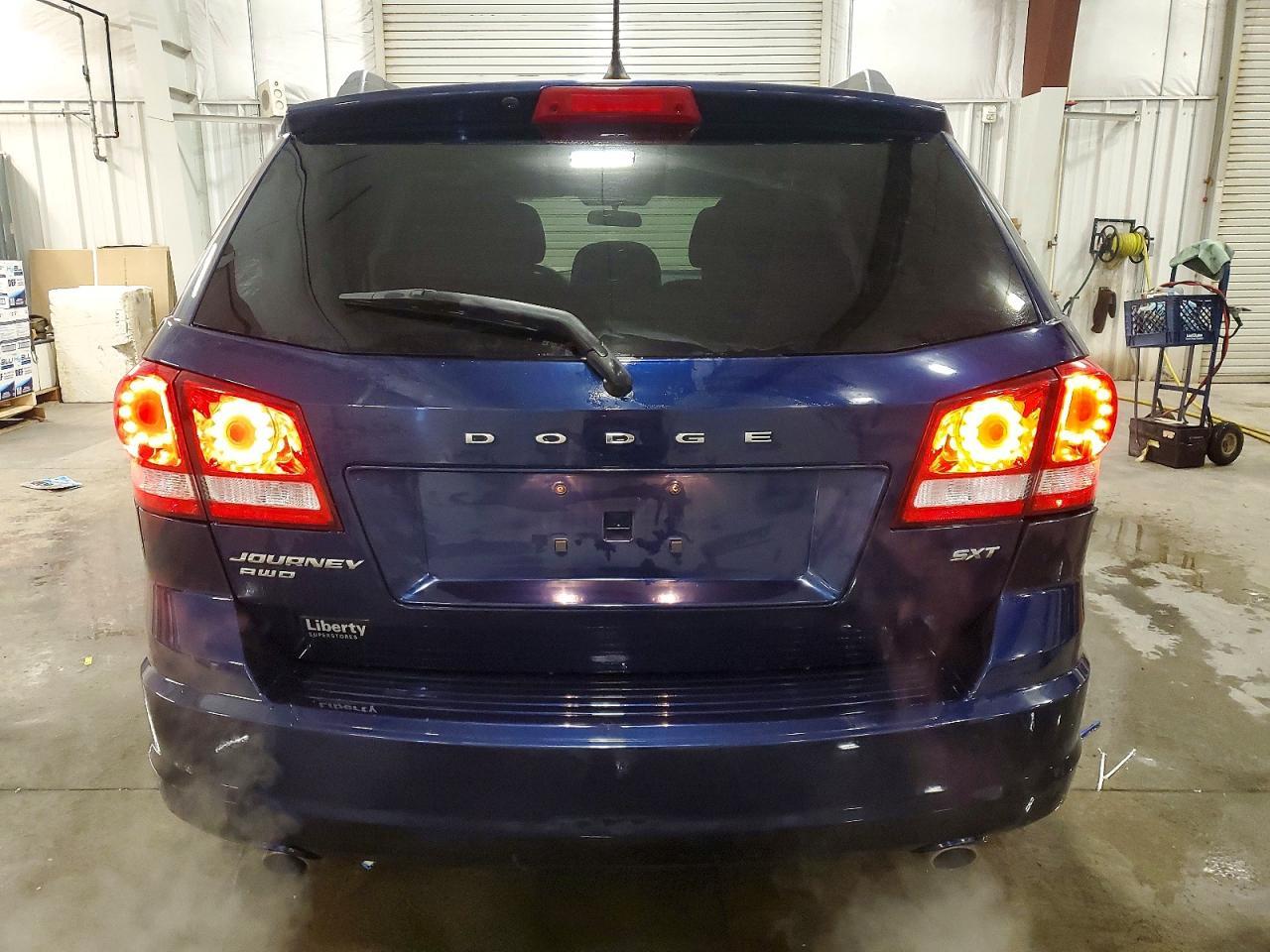 2017 Dodge Journey Sxt - Image 6