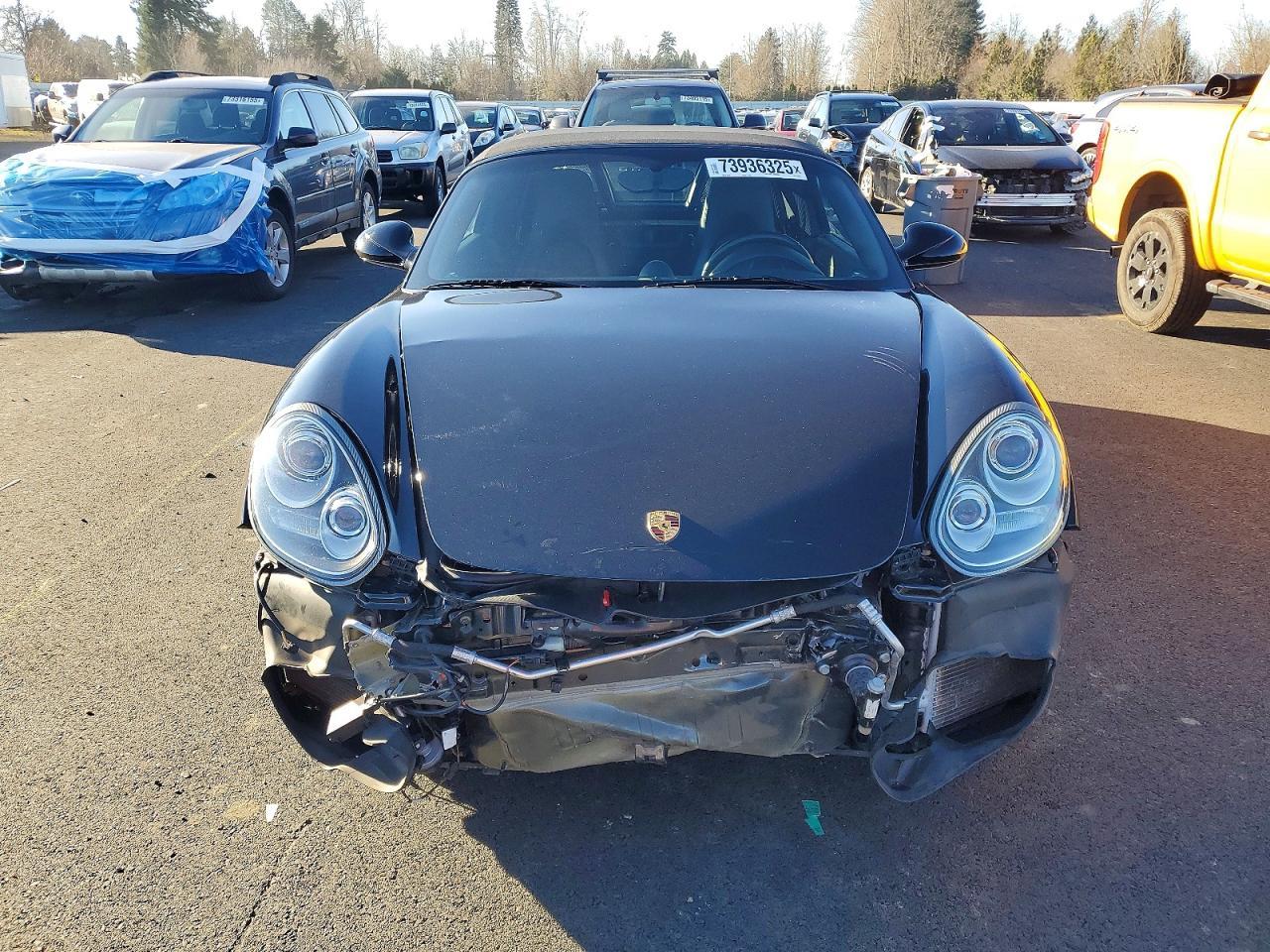 2011 Porsche Boxster S - Фото 5