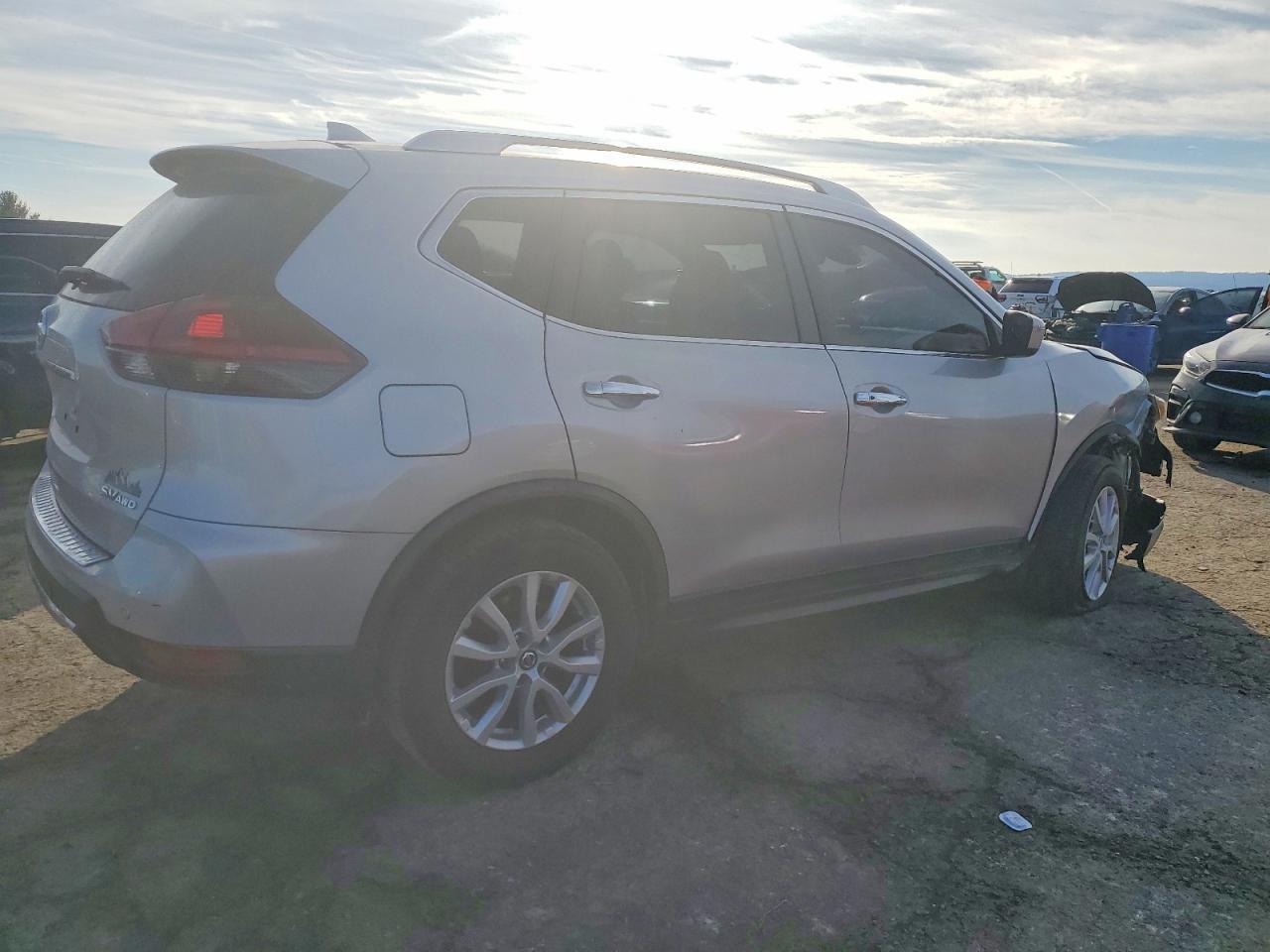 2020 Nissan Rogue S - Image 3