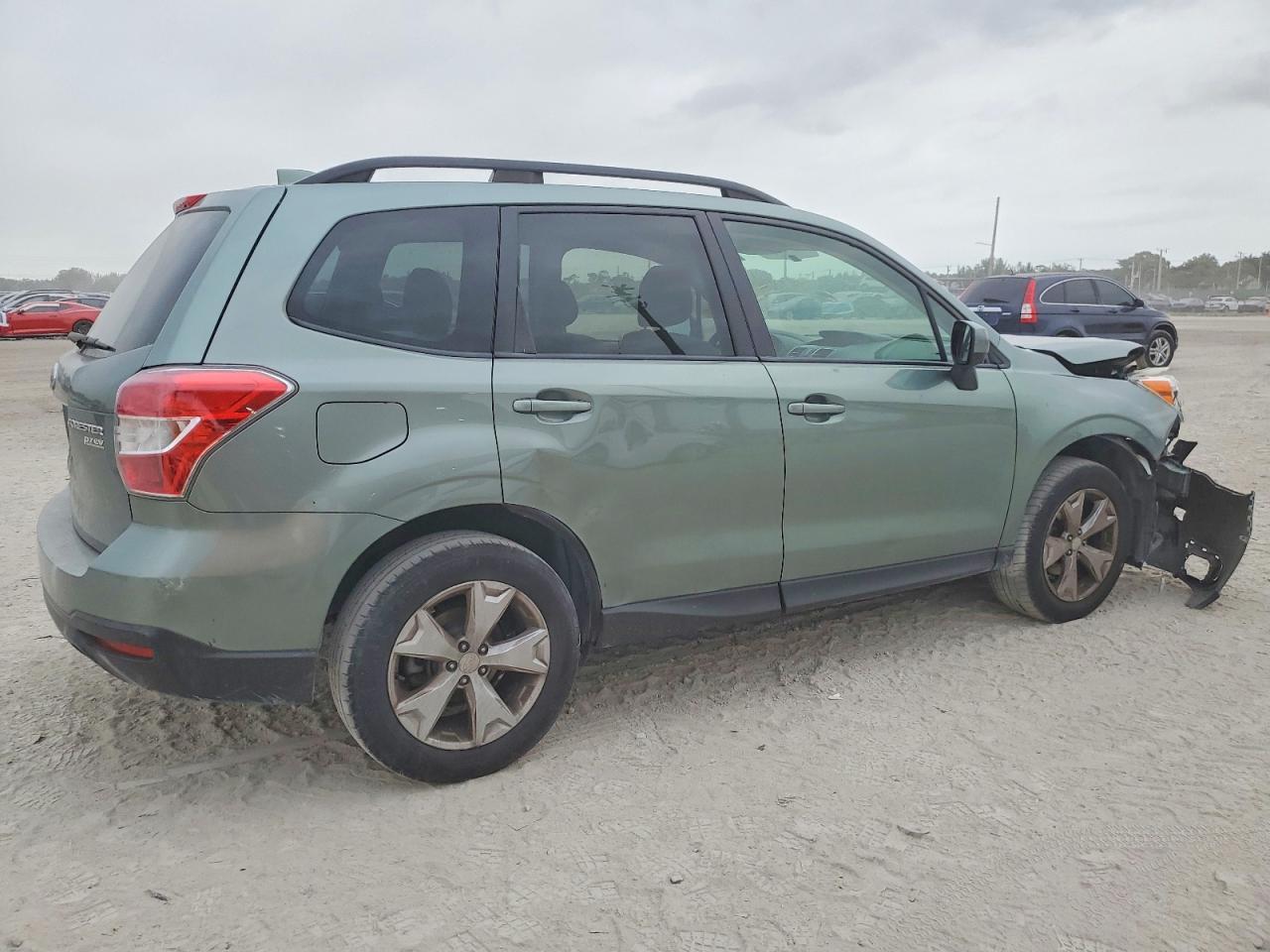 2016 Subaru Forester 2.5I Premium - Фото 3
