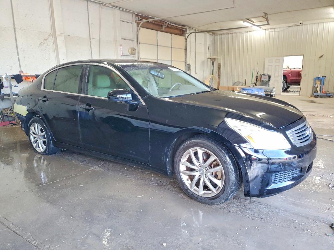 2009 Infiniti G37 - Фото 4
