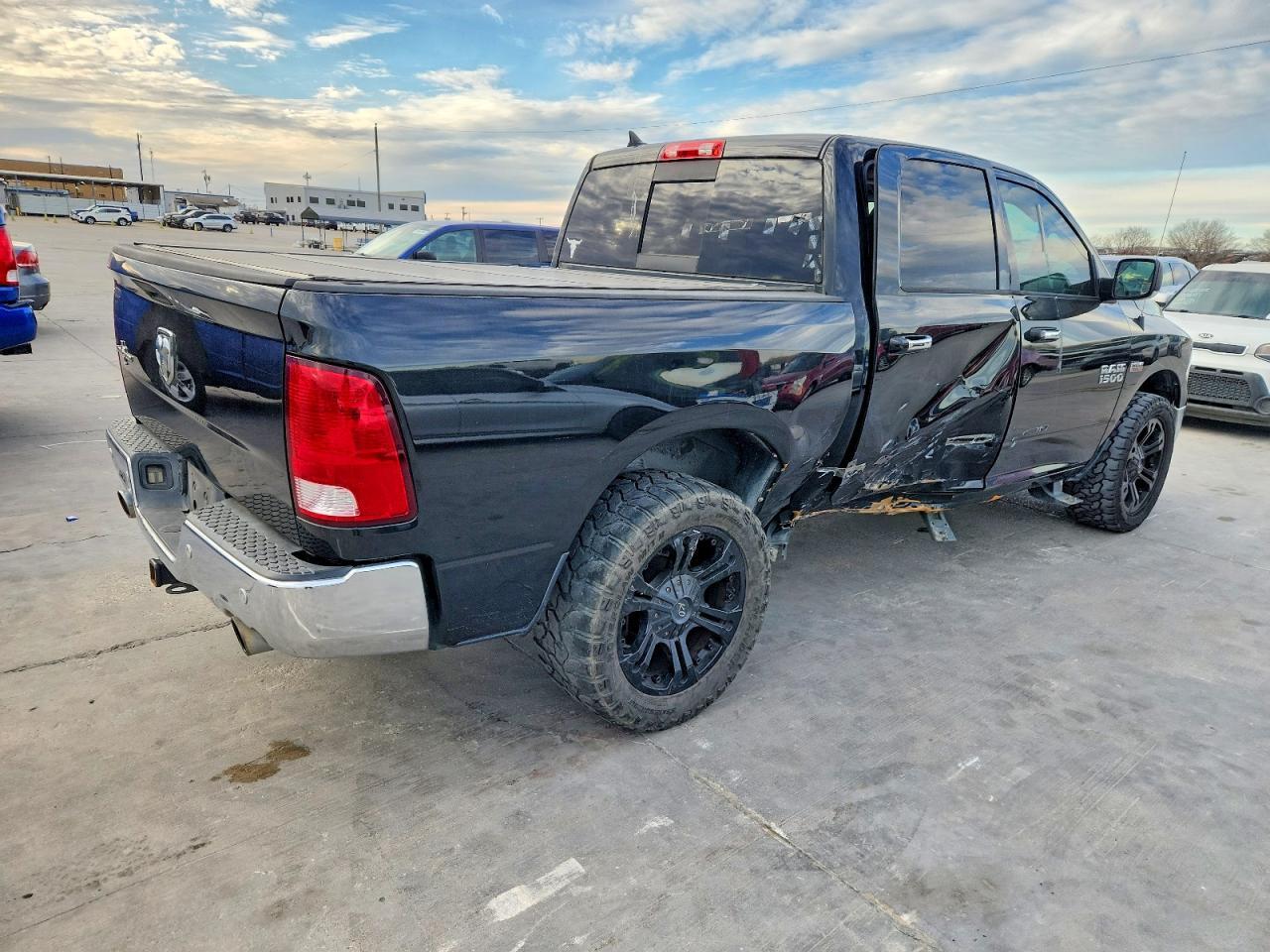 2016 Ram 1500 Slt - Фото 3