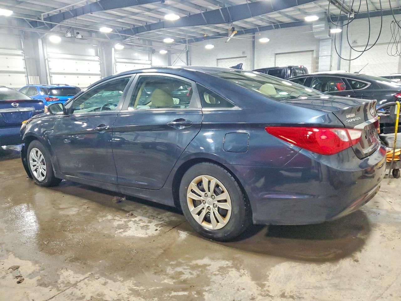2012 Hyundai Sonata Gls - Фото 2