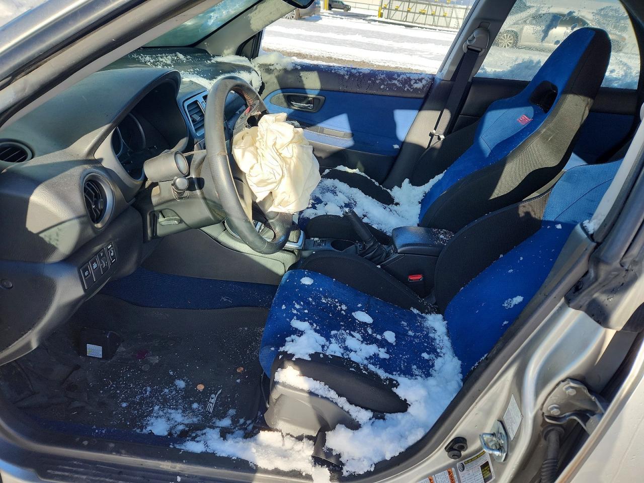 2006 Subaru Impreza Wrx Sti - Фото 7