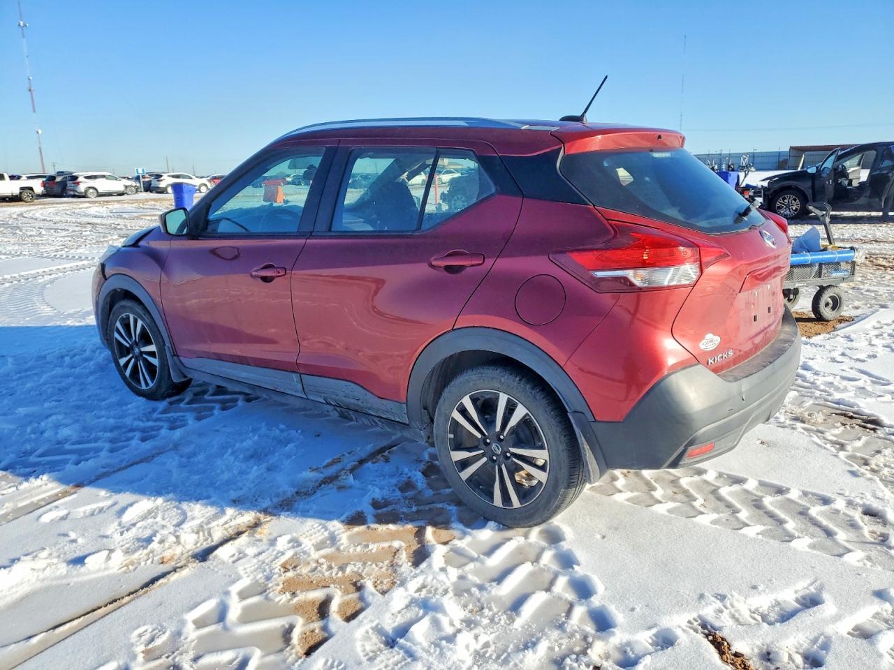 2019 Nissan Kicks S - Фото 2