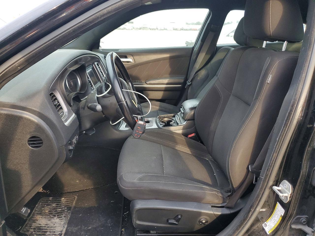 2019 Dodge Charger Sxt - Фото 7