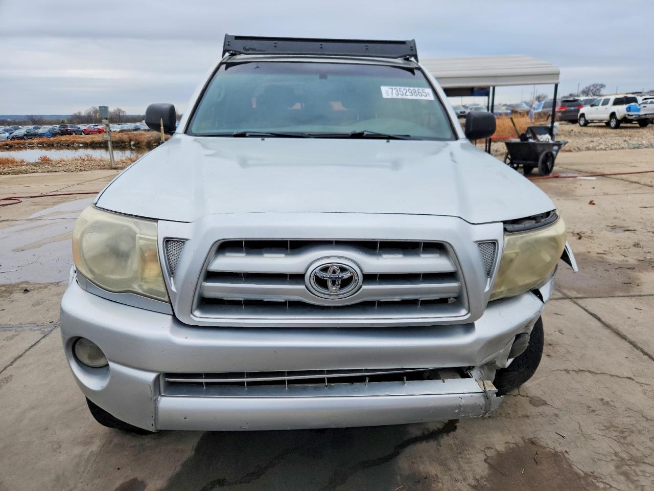 2005 Toyota Tacoma Prerunner V6 - Image 5