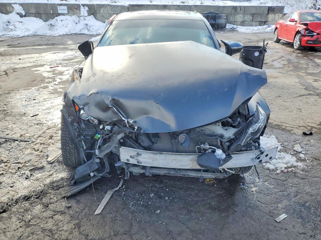 2015 Lexus Is 350 Base - Image 5