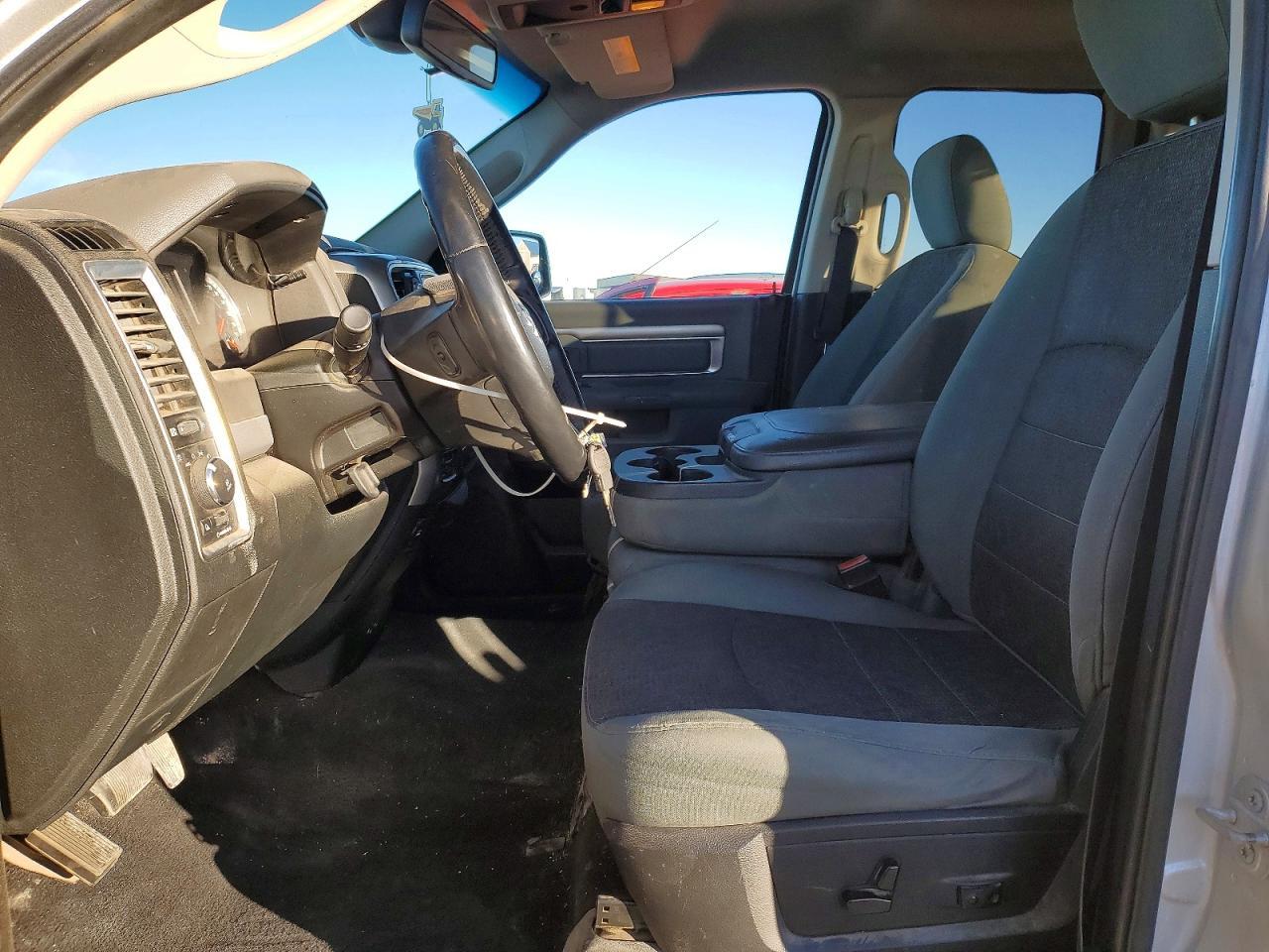 2015 Ram 1500 Slt - Фото 7