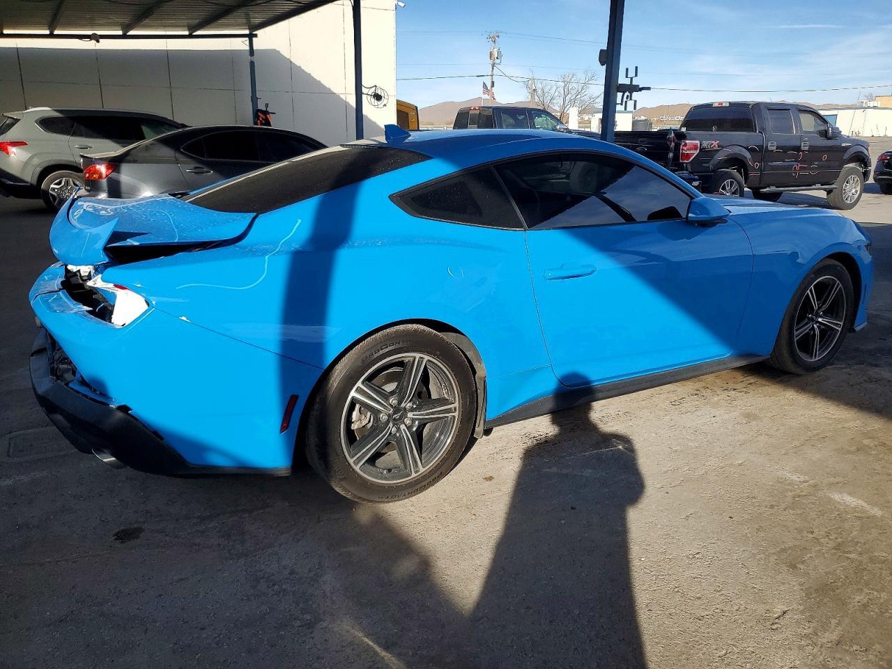 2024 Ford Mustang - Image 3