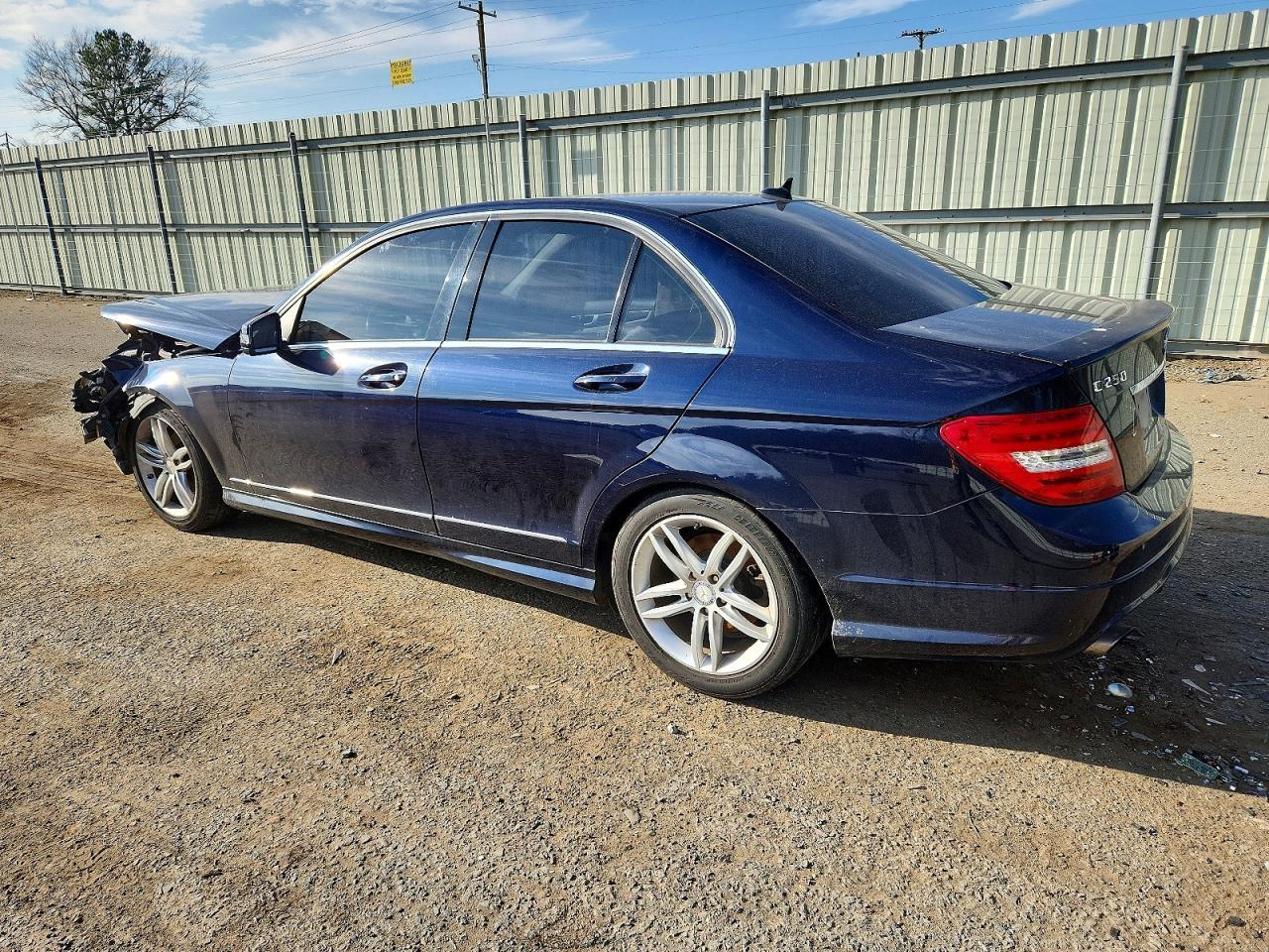 2013 Mercedes-Benz C 250 - Image 2