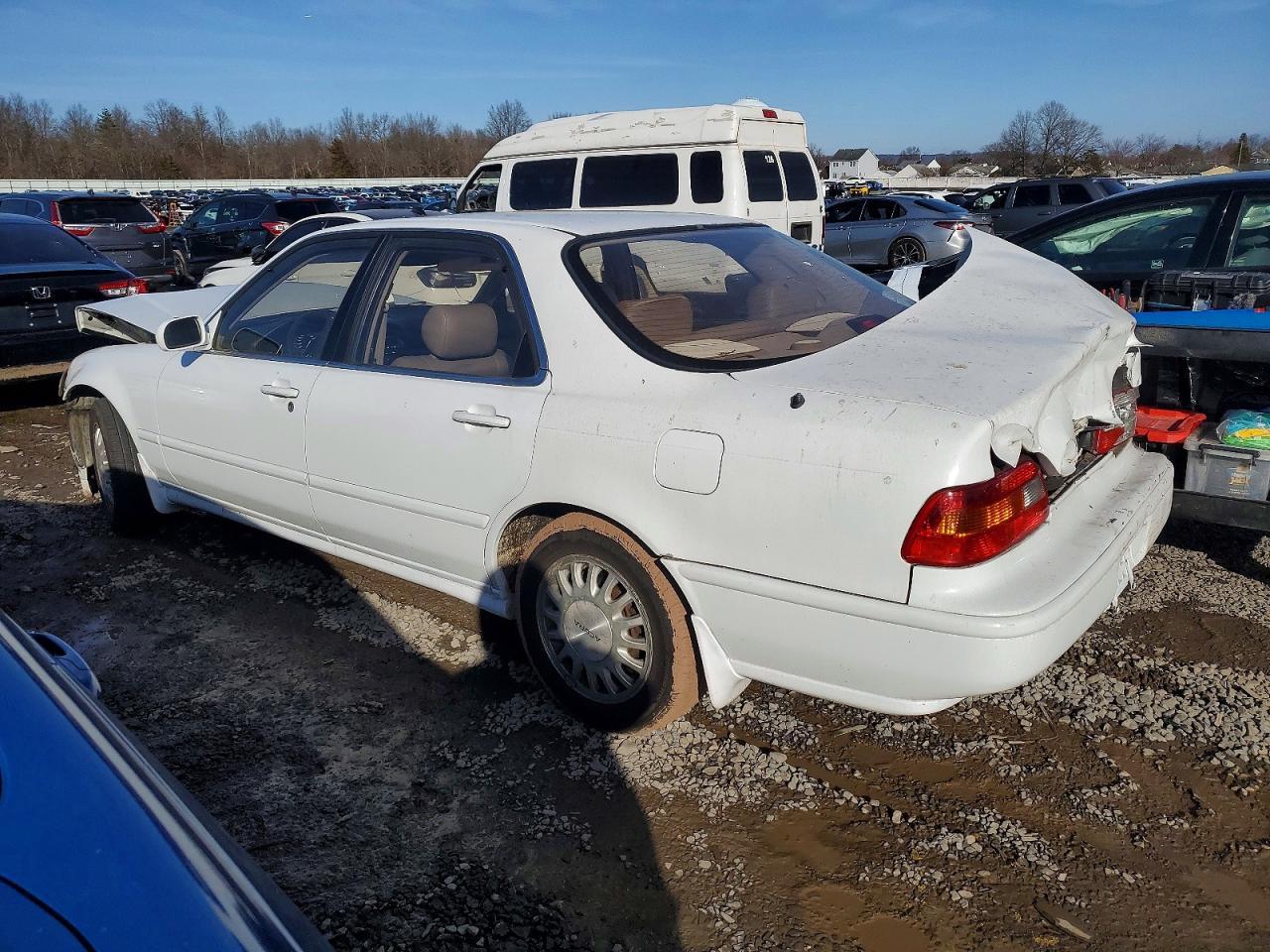 1993 Acura Legend L - Image 2
