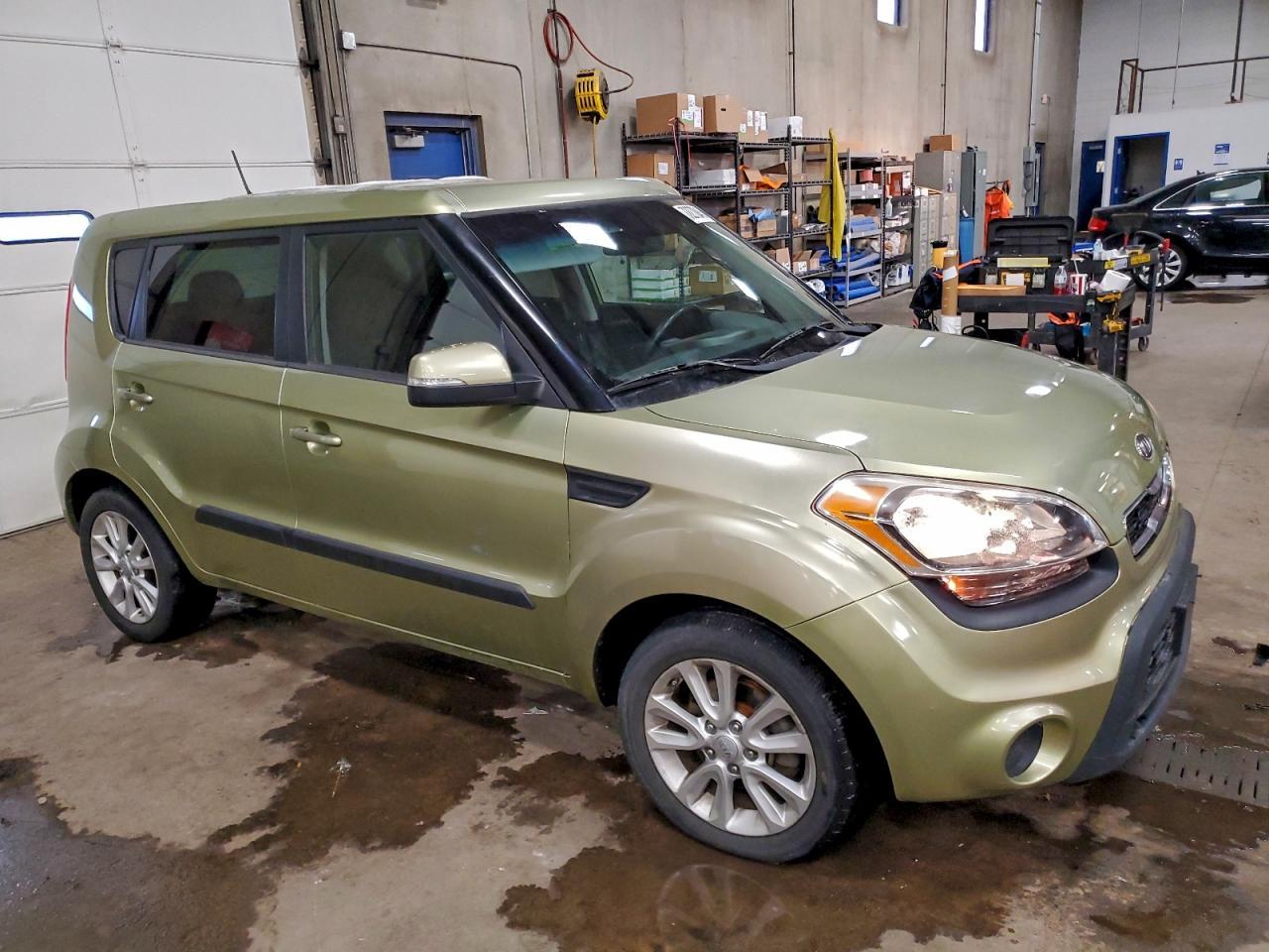 2012 Kia Soul + - Image 4