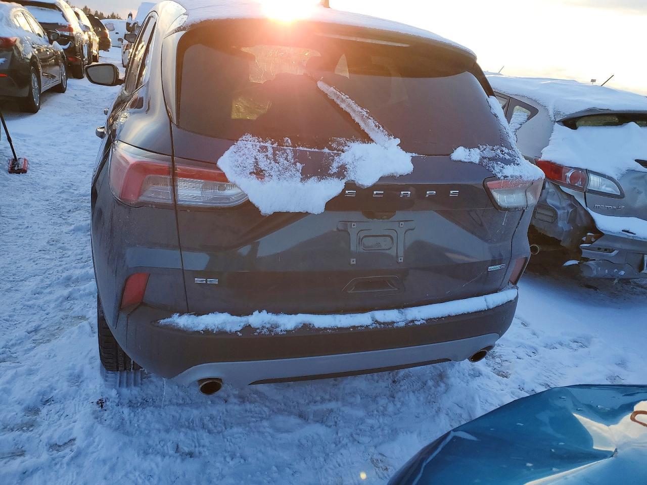 2020 Ford Escape Se - Image 6