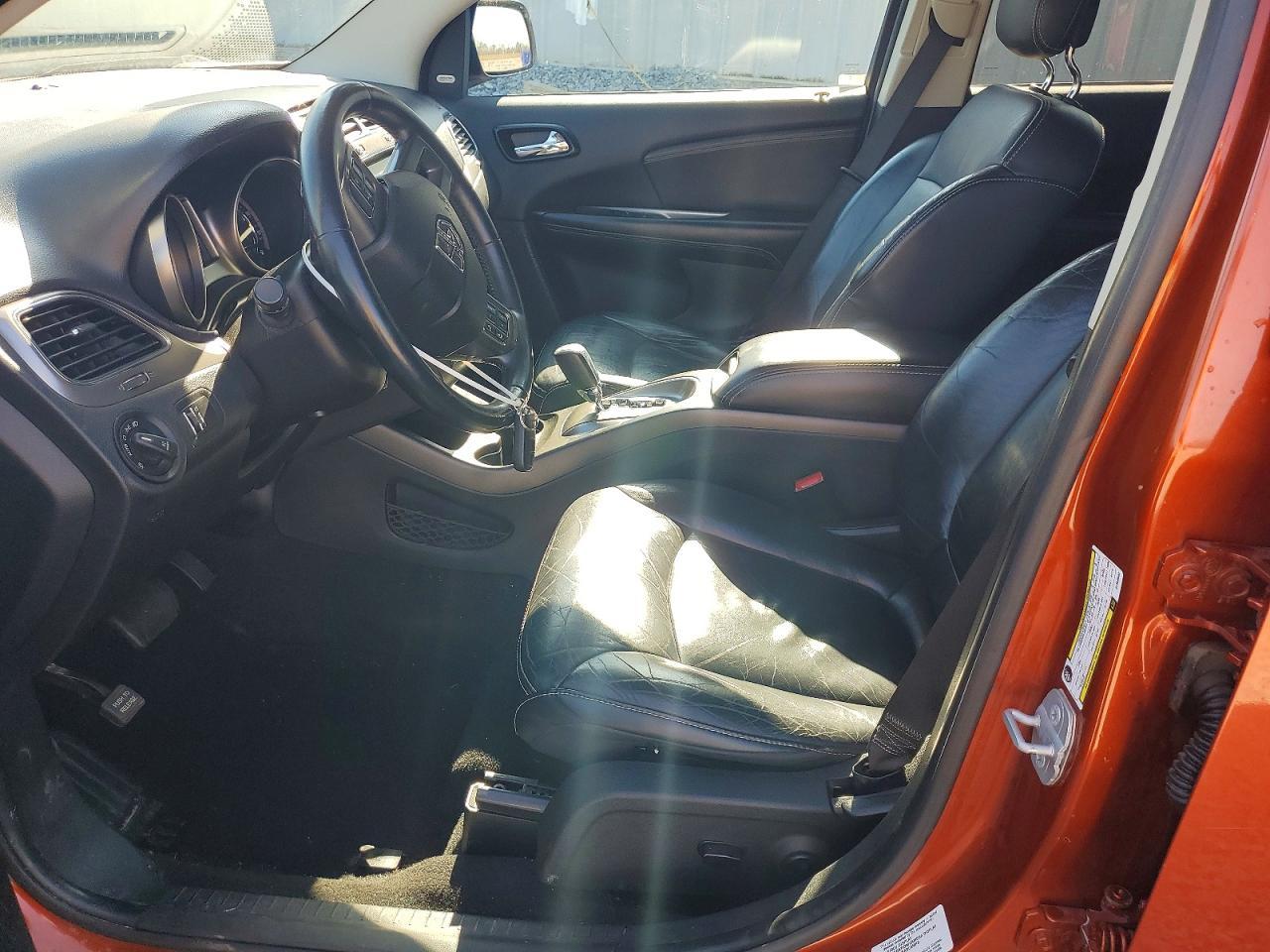 2014 Dodge Journey Crossroad - Фото 7