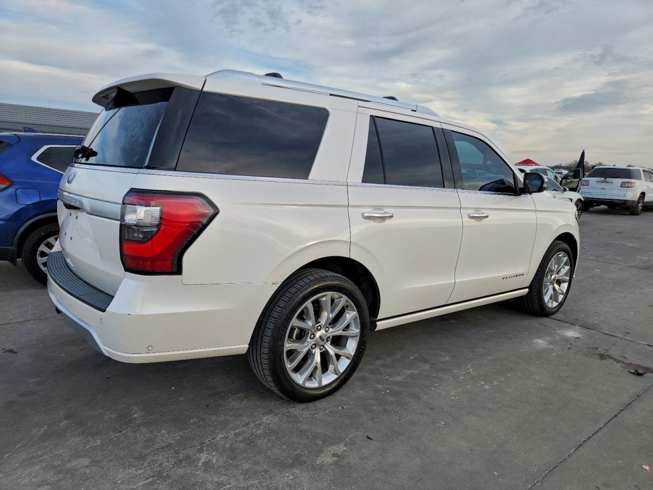 2018 Ford Expedition Platinum - Фото 3