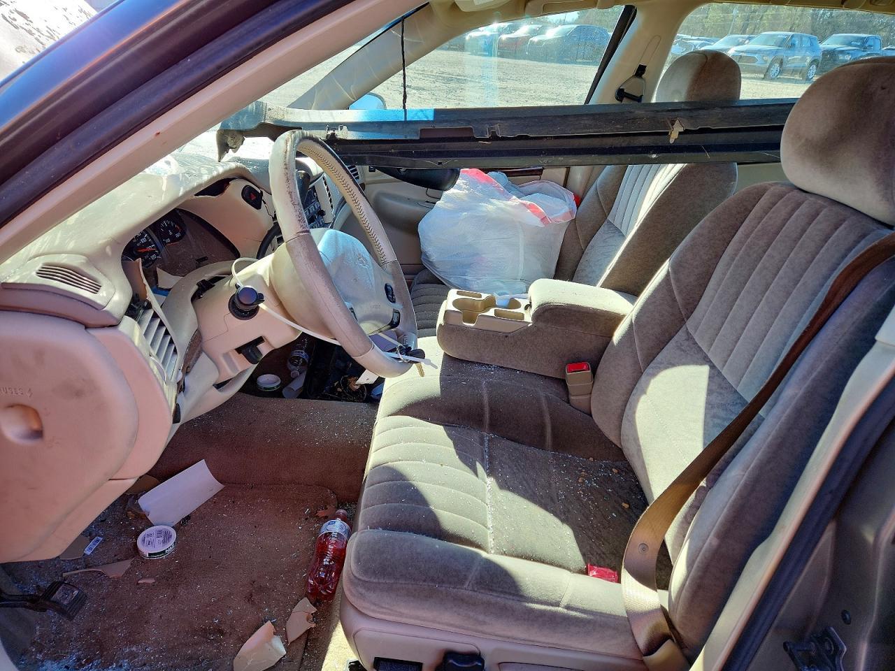 2003 Chevrolet Impala - Фото 7