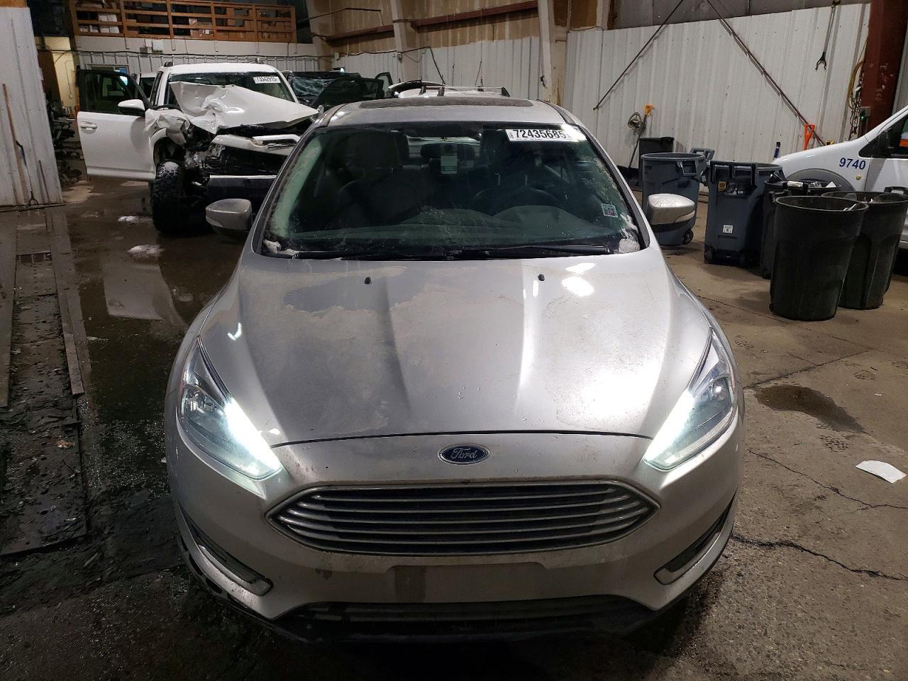 2017 Ford Focus Titanium - Image 5