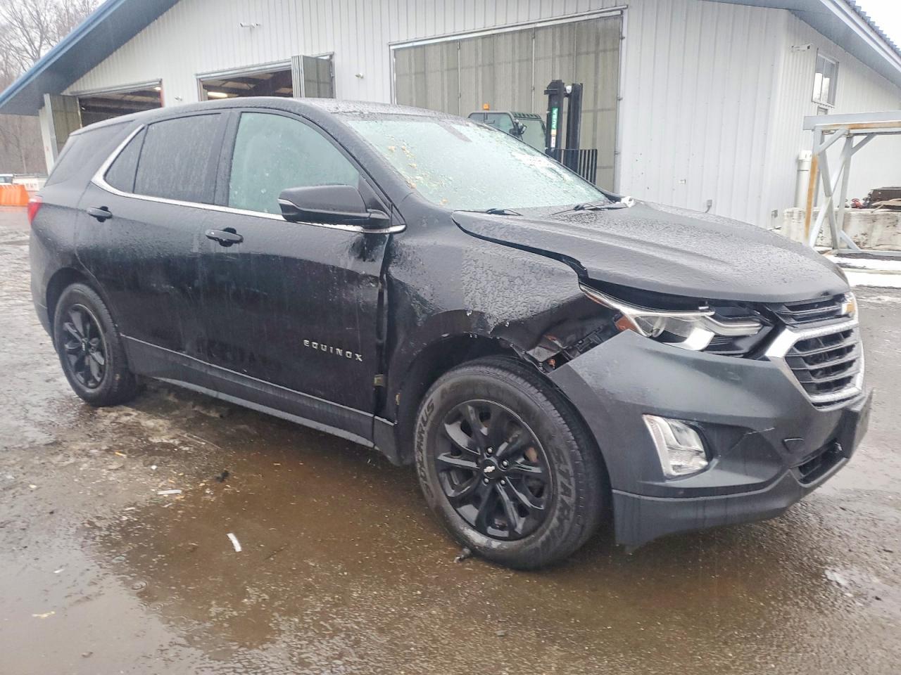 2018 Chevrolet Equinox Lt - Фото 4