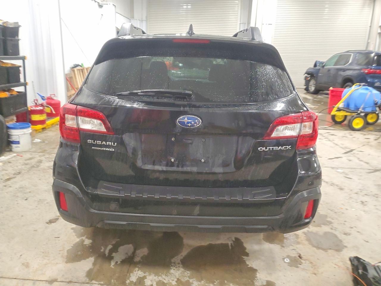 2019 Subaru Outback 2.5I Premium - Фото 6