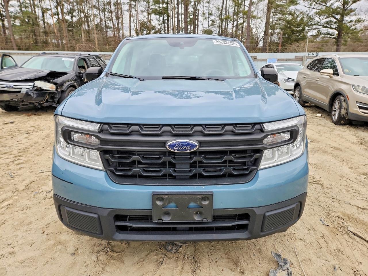 2022 Ford Maverick Xl - Фото 5