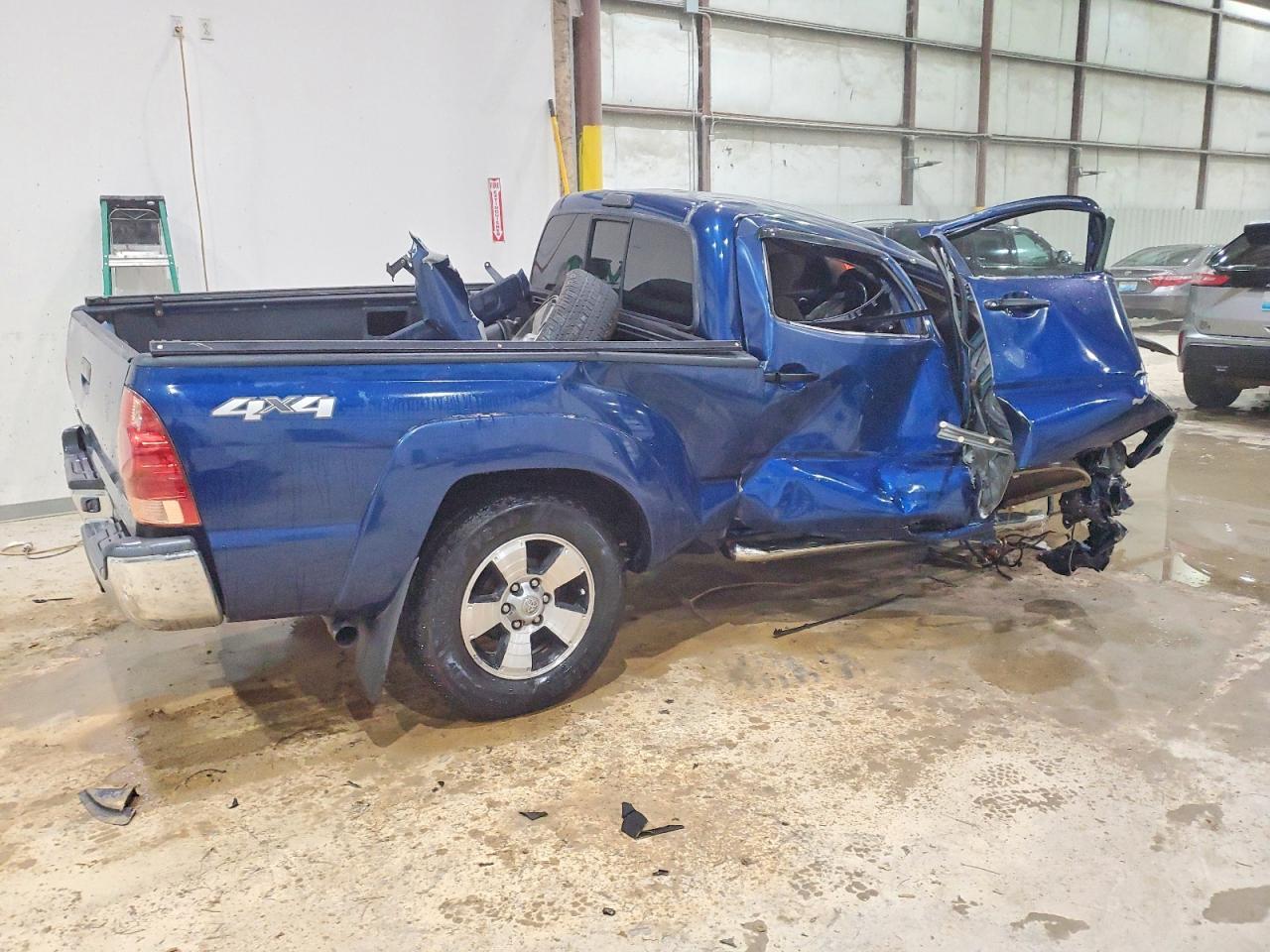 2005 Toyota Tacoma Prerunner V6 - Фото 3