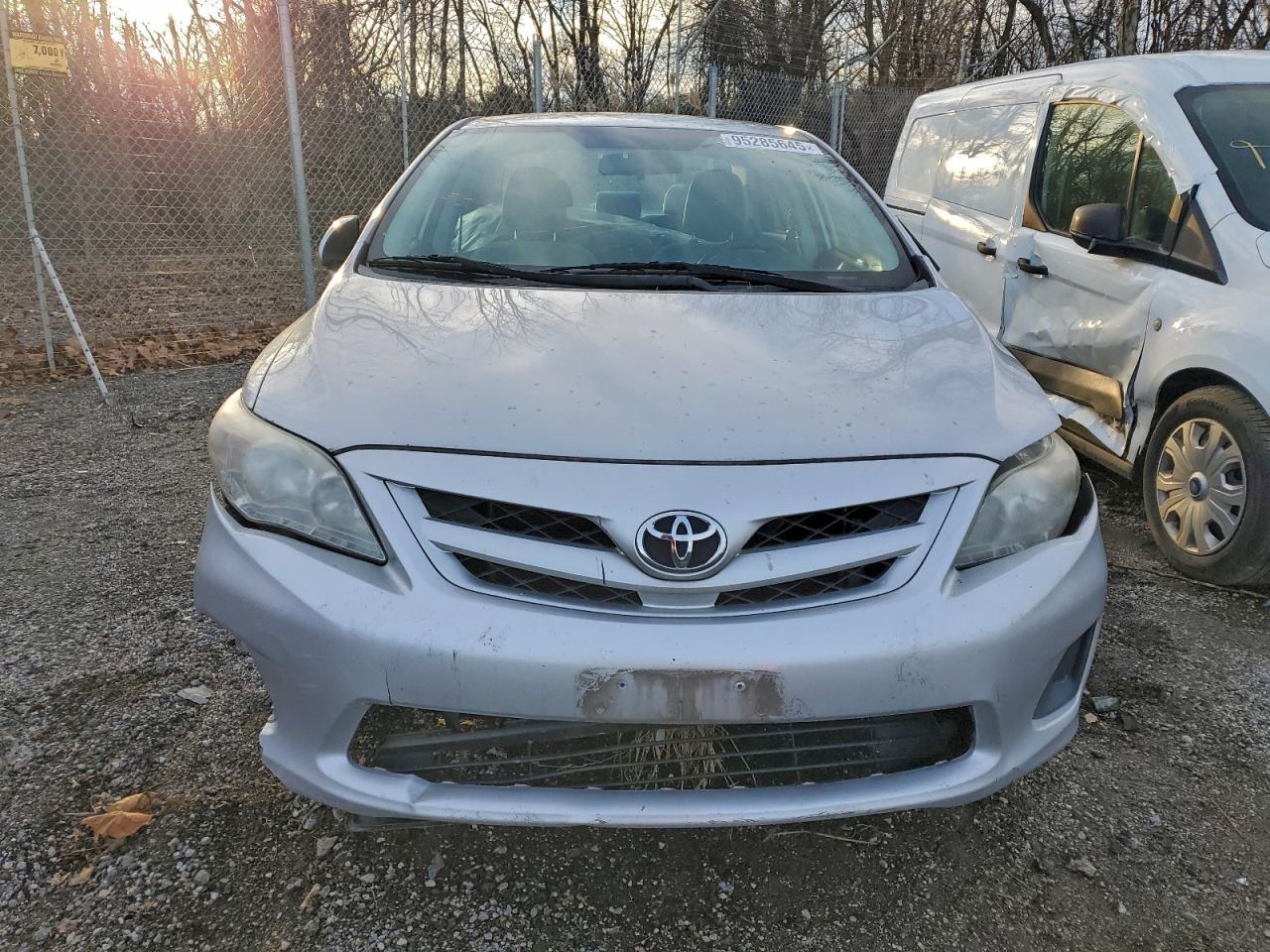 2011 Toyota Corolla - Фото 5