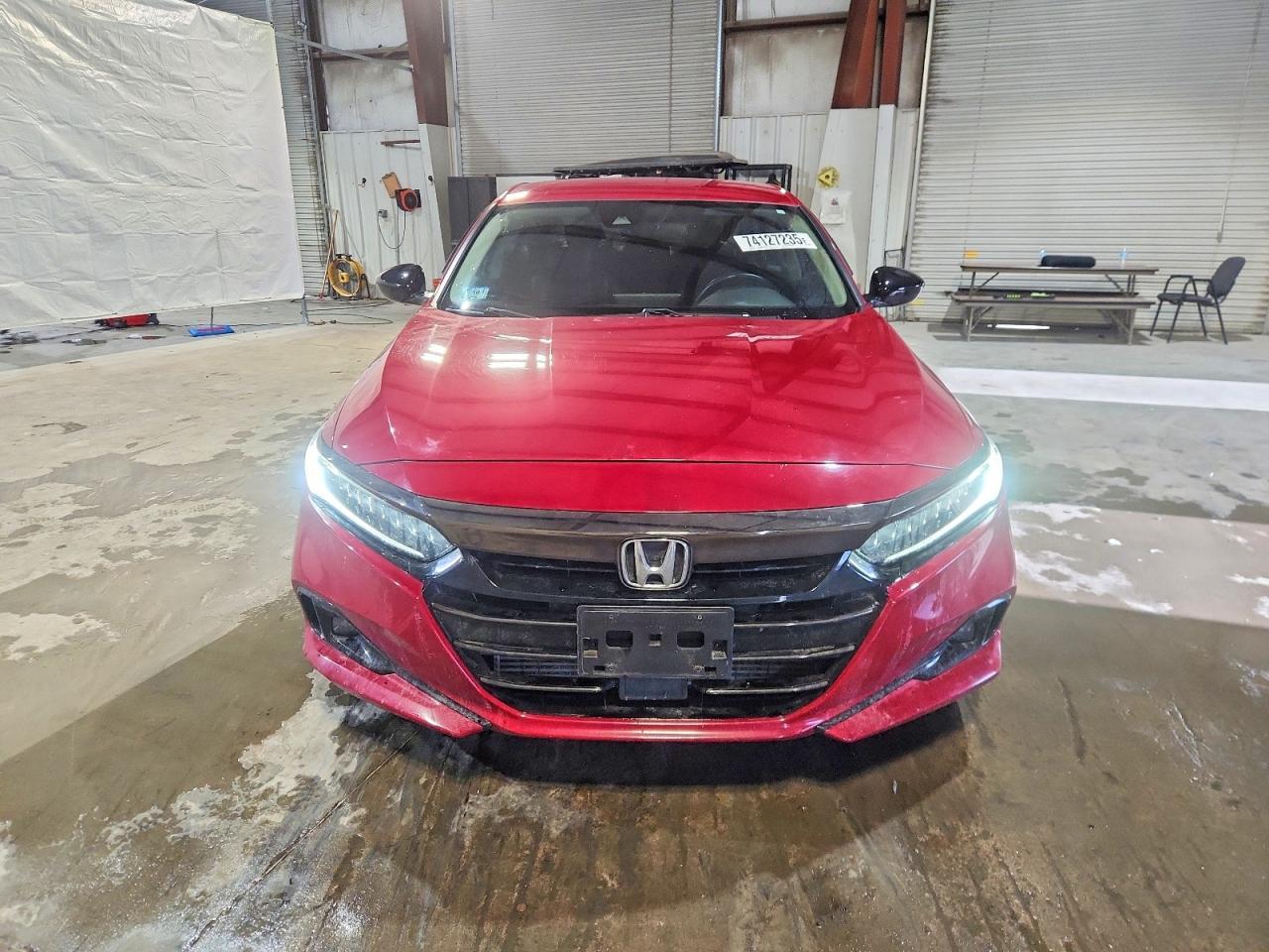 2021 Honda Accord Sport Se - Image 5