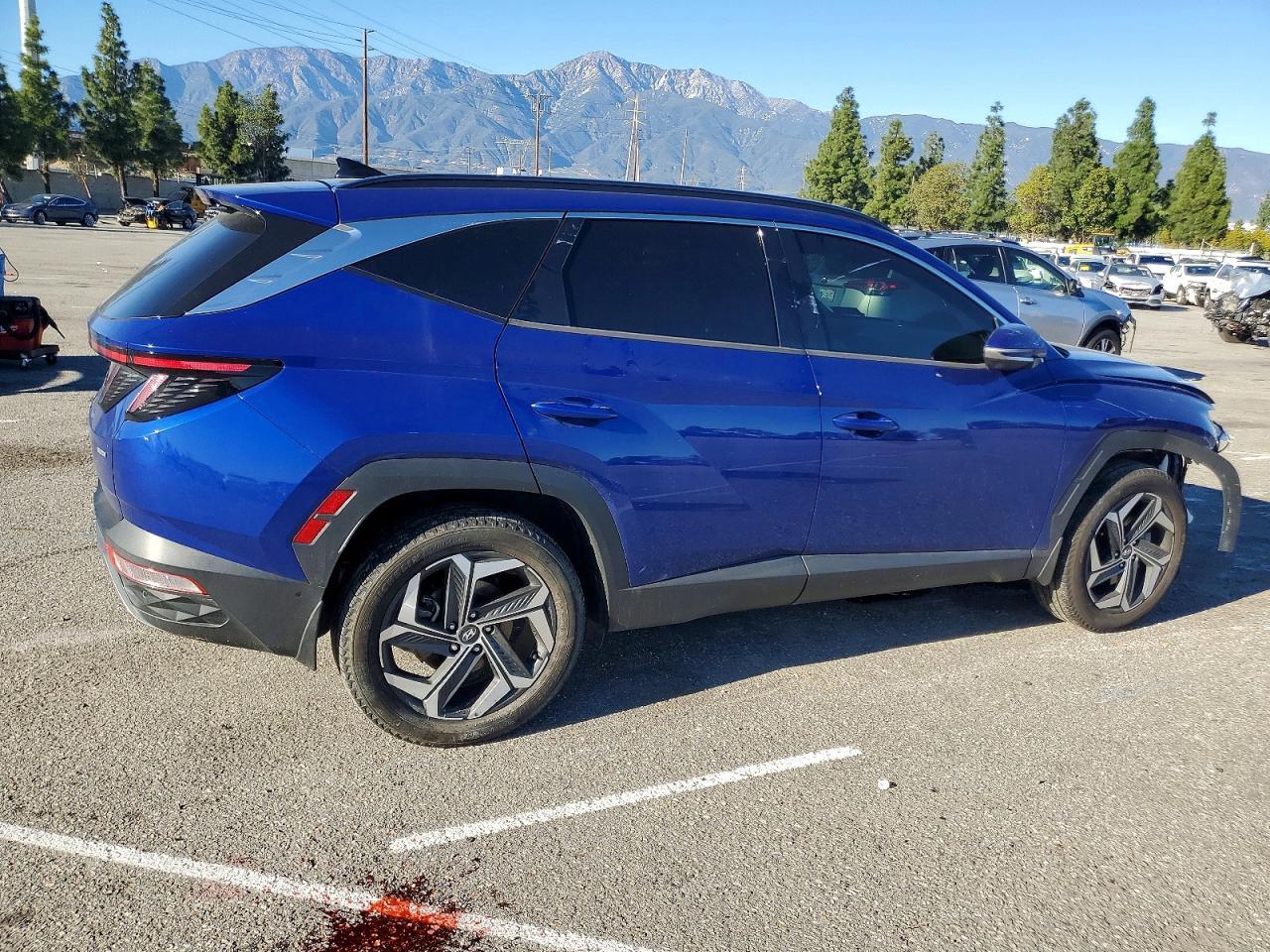 2022 Hyundai Tucson - Фото 3