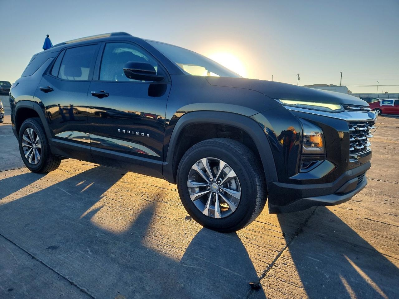 2025 Chevrolet Equinox Lt - Фото 4