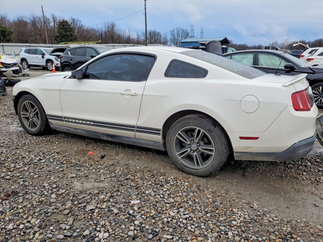 2010 Ford Mustang - Фото 2