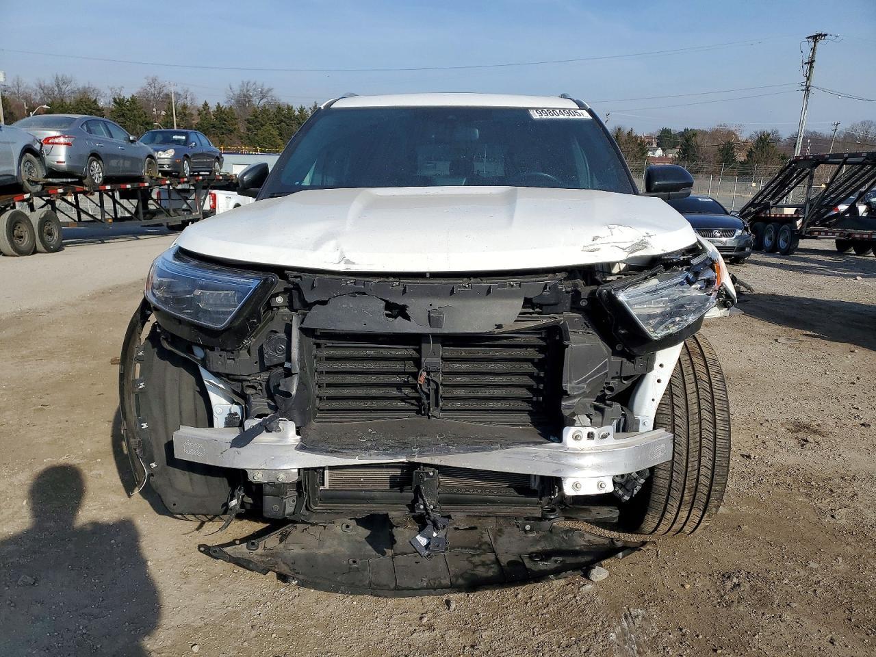 2021 Ford Explorer Platinum - Фото 5
