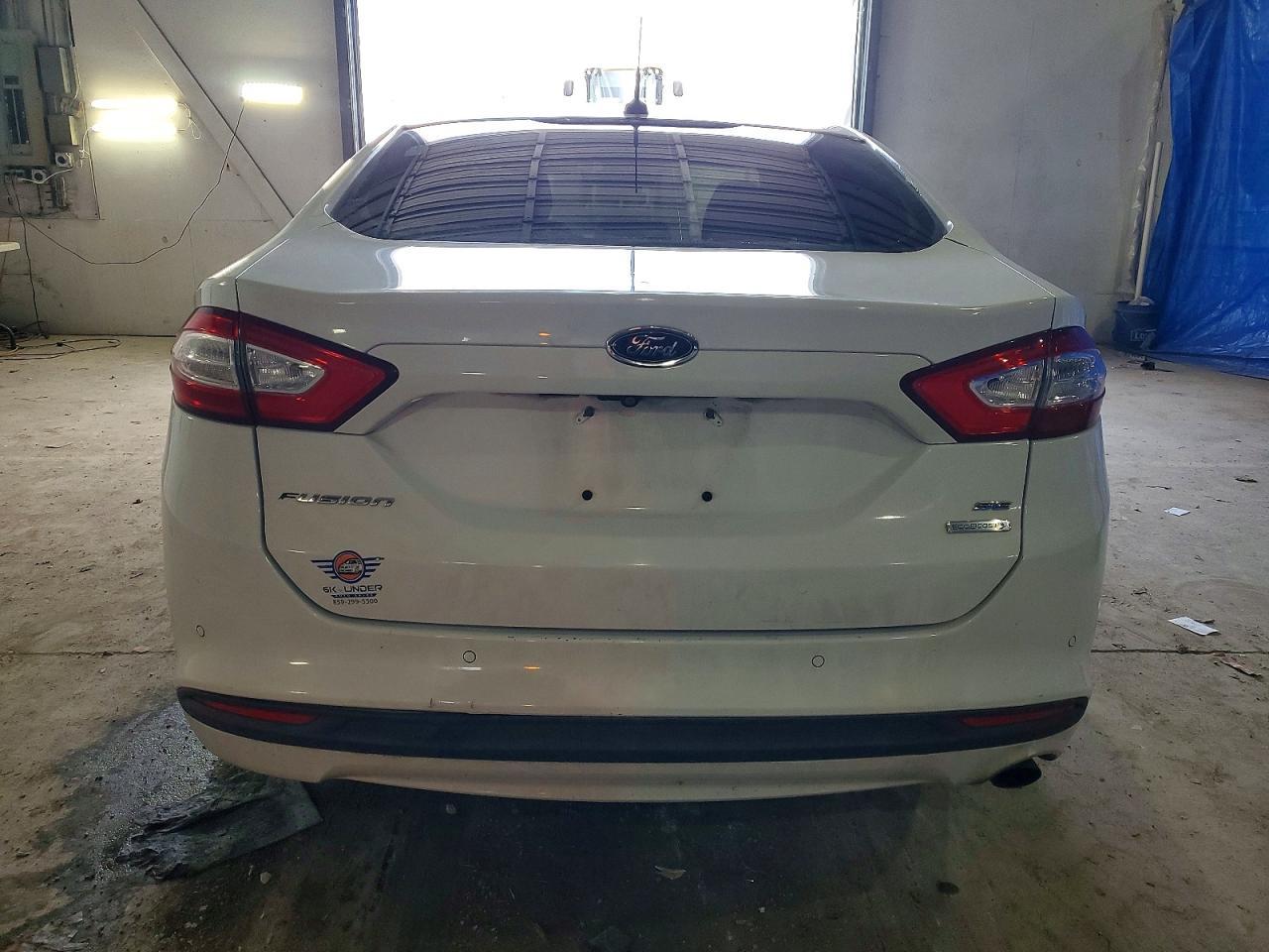 2014 Ford Fusion Se - Image 6