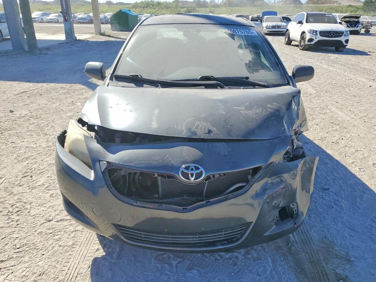 2008 Toyota Yaris - Фото 5