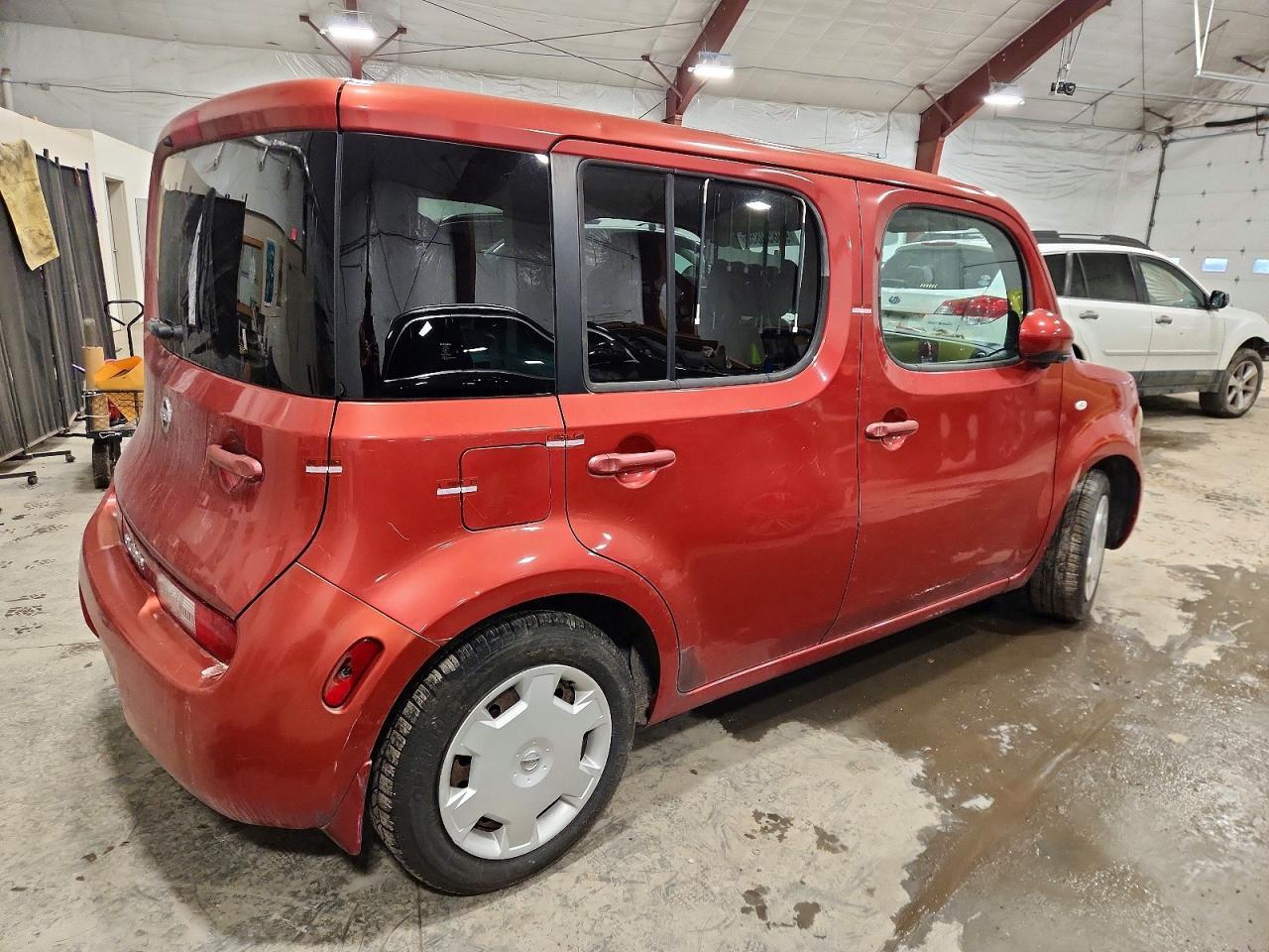 2009 Nissan Cube Base - Фото 3