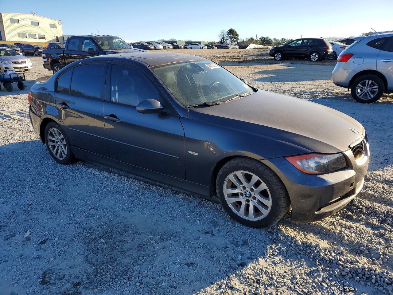 2007 BMW 328 I - Image 4