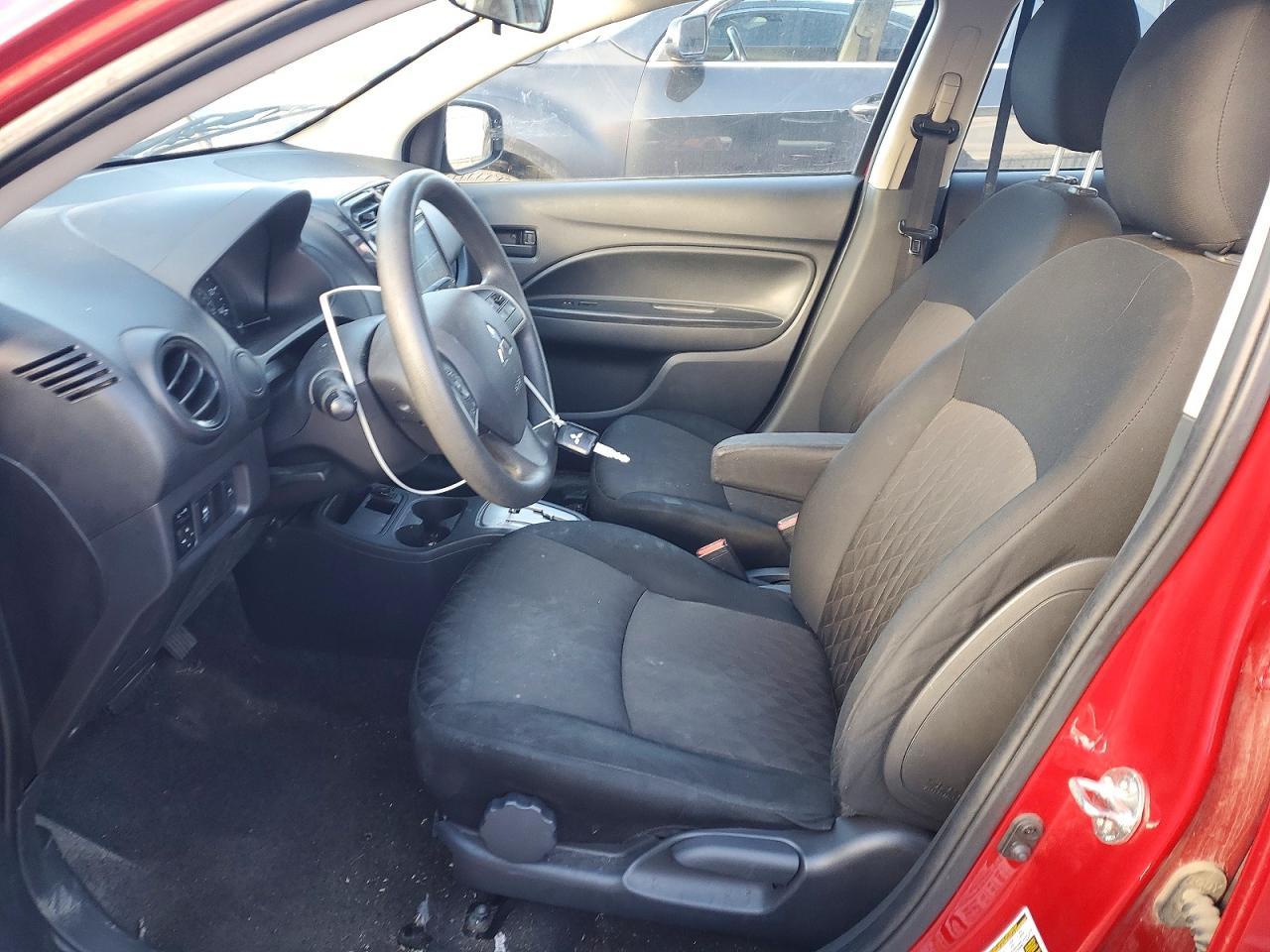 2024 Mitsubishi Mirage Es - Фото 7