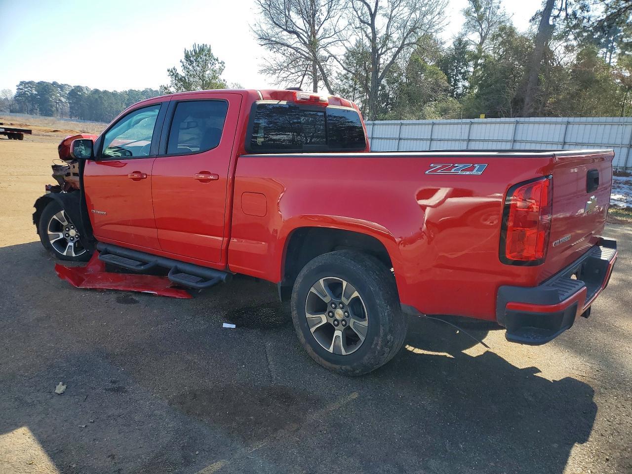 2016 Chevrolet Colorado Z71 - Фото 2