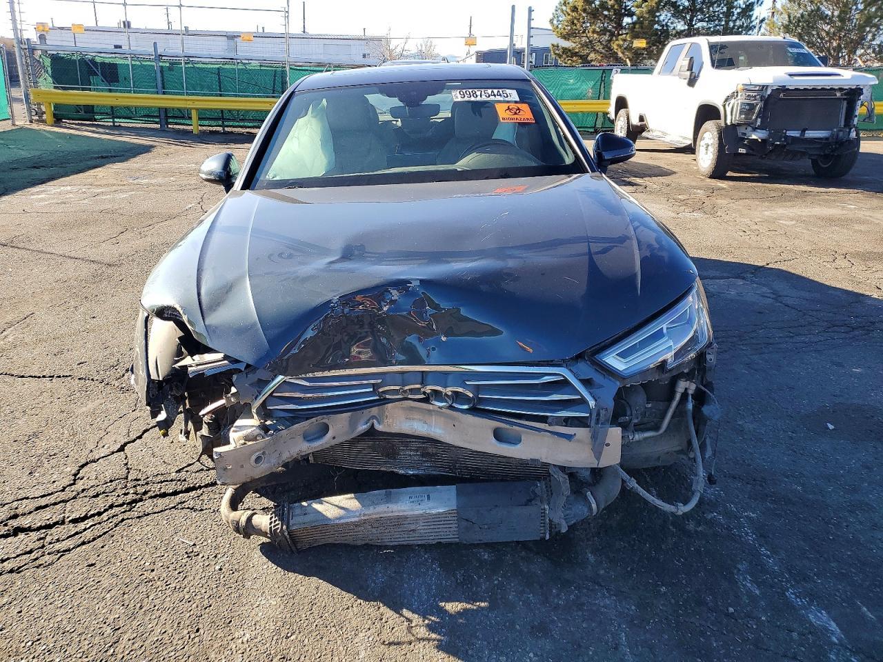 2017 Audi A4 Premium Plus - Фото 5