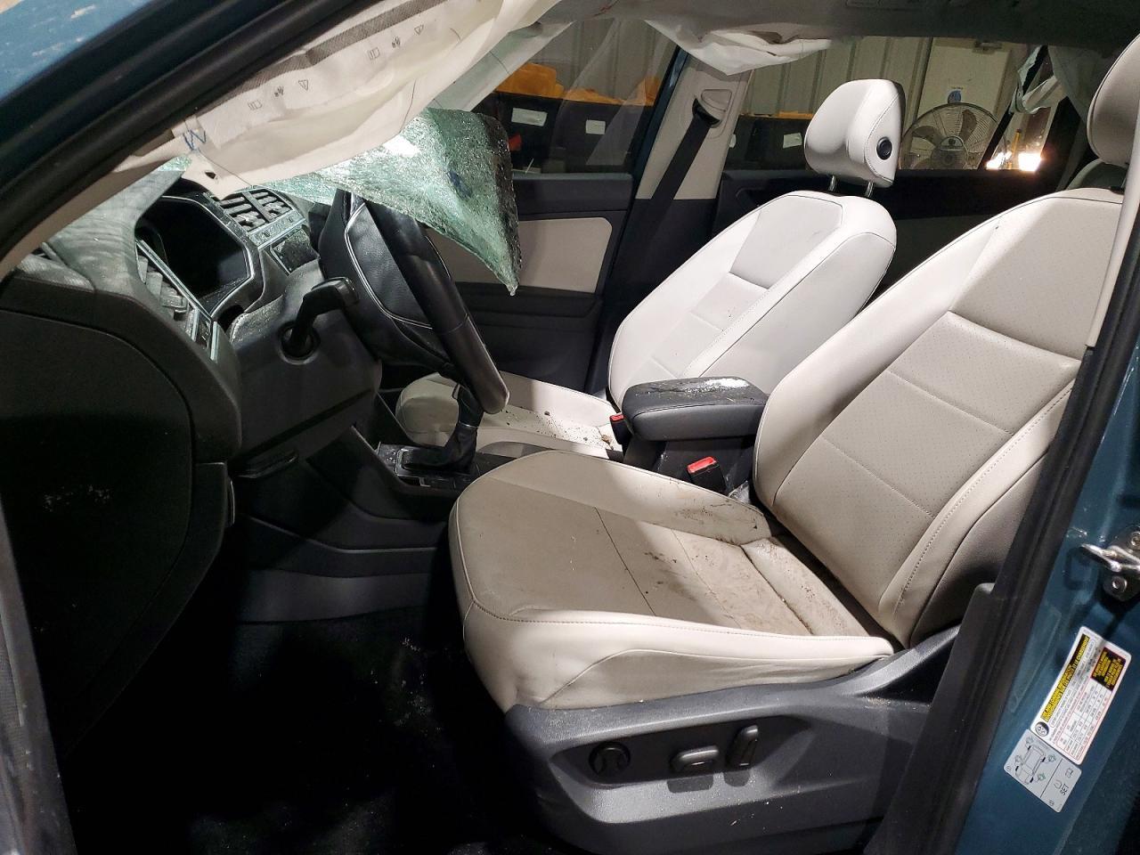 2019 Volkswagen Tiguan Se - Image 7
