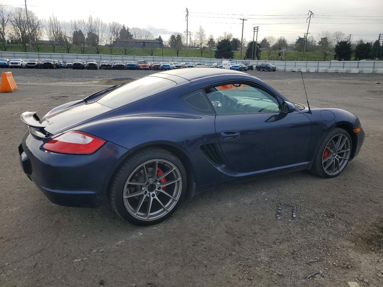 2006 Porsche Cayman S - Фото 3