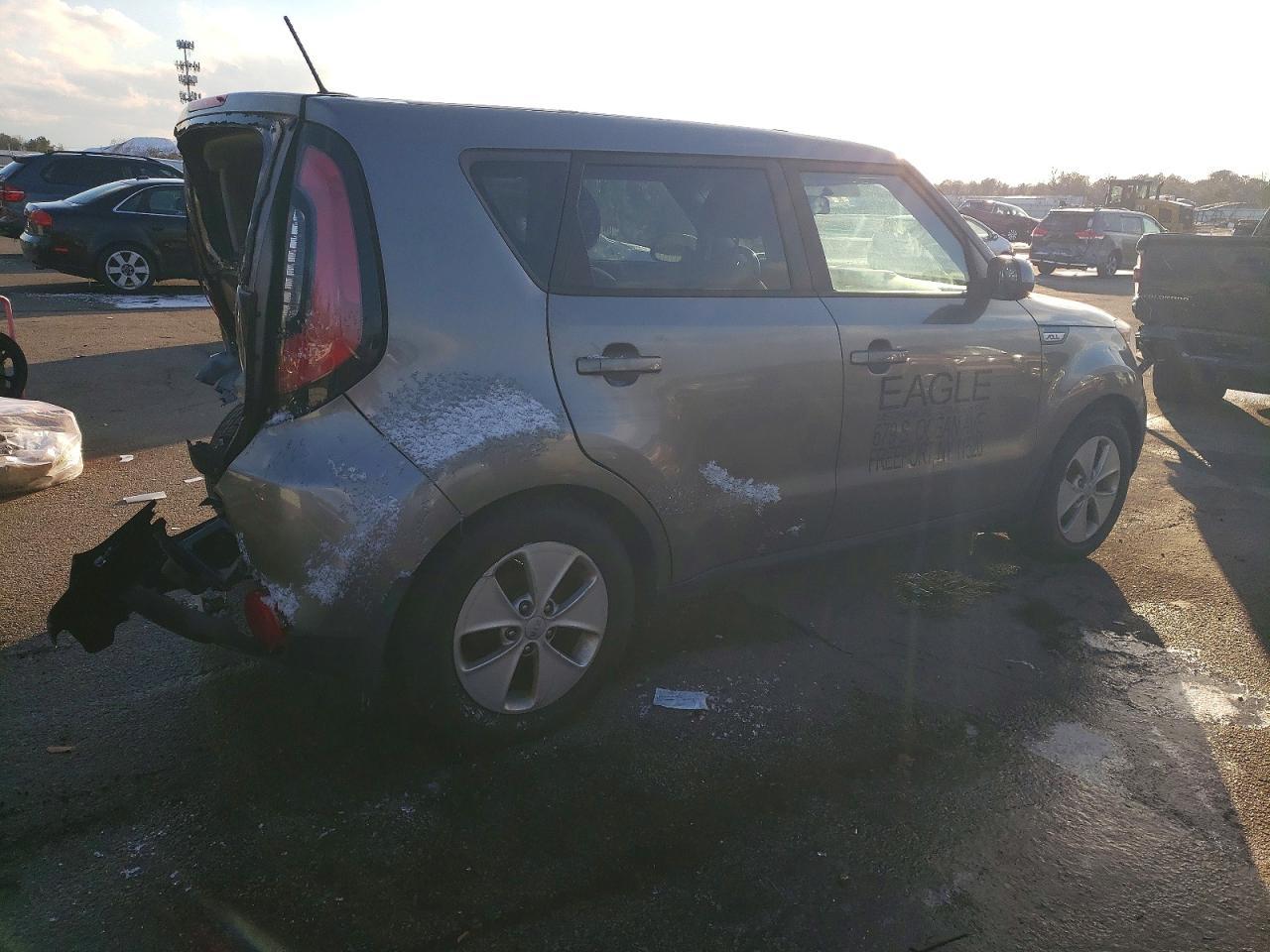 2016 Kia Soul - Фото 3