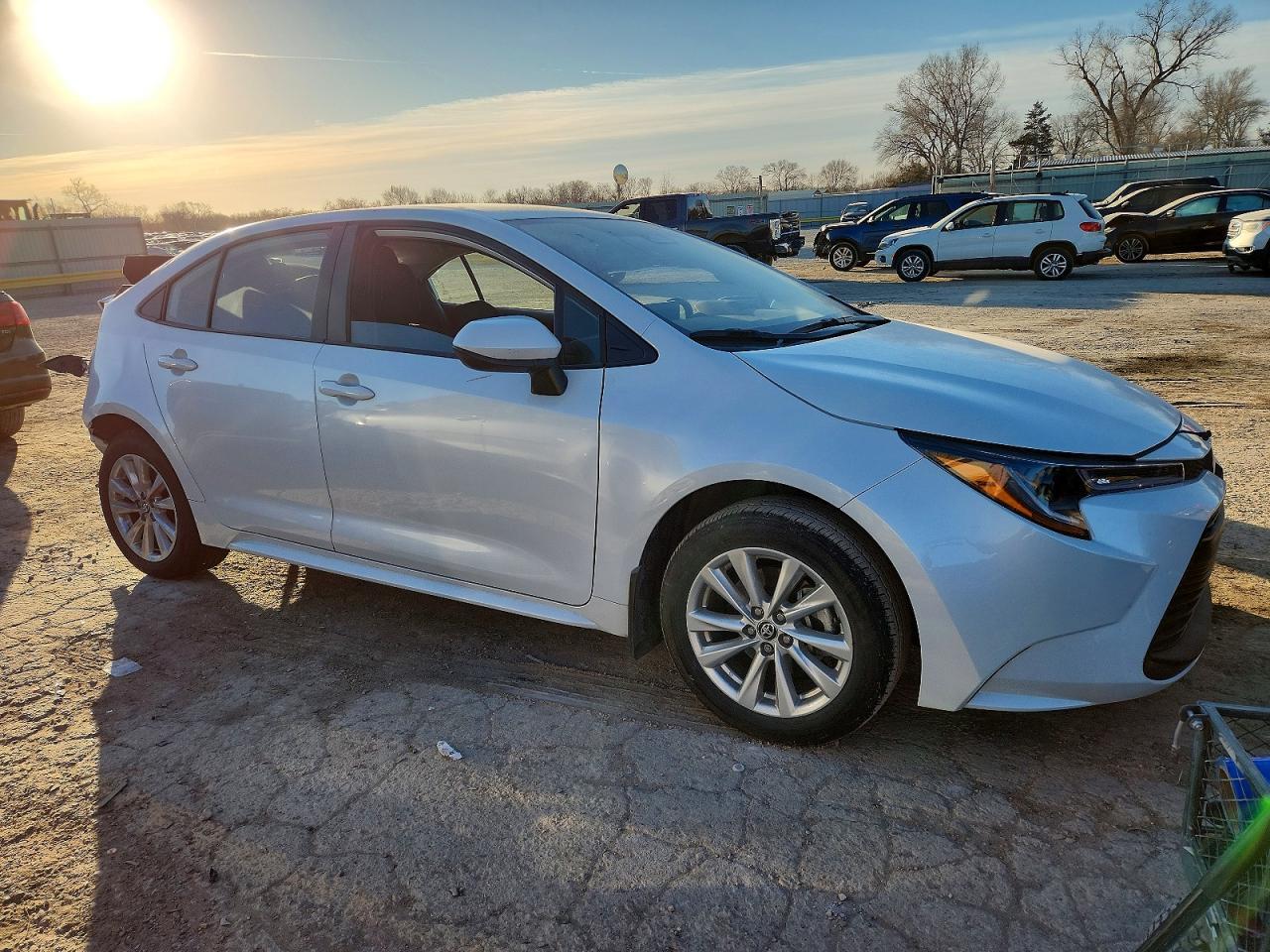 2025 Toyota Corolla Le - Image 4