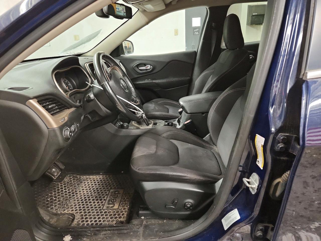 2015 Jeep Cherokee Latitude - Фото 7
