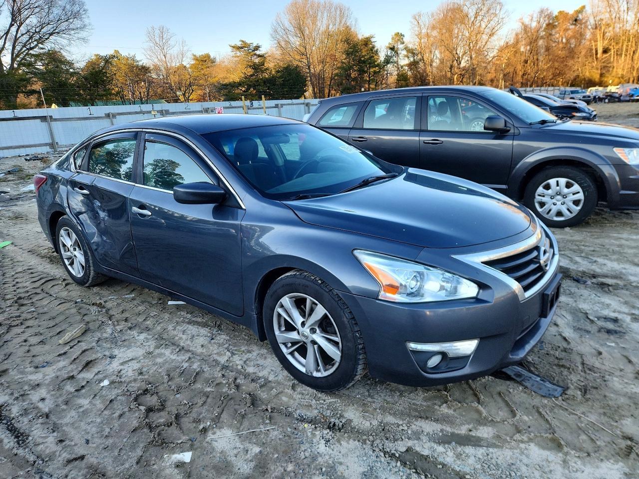 2013 Nissan Altima 2.5 - Фото 4