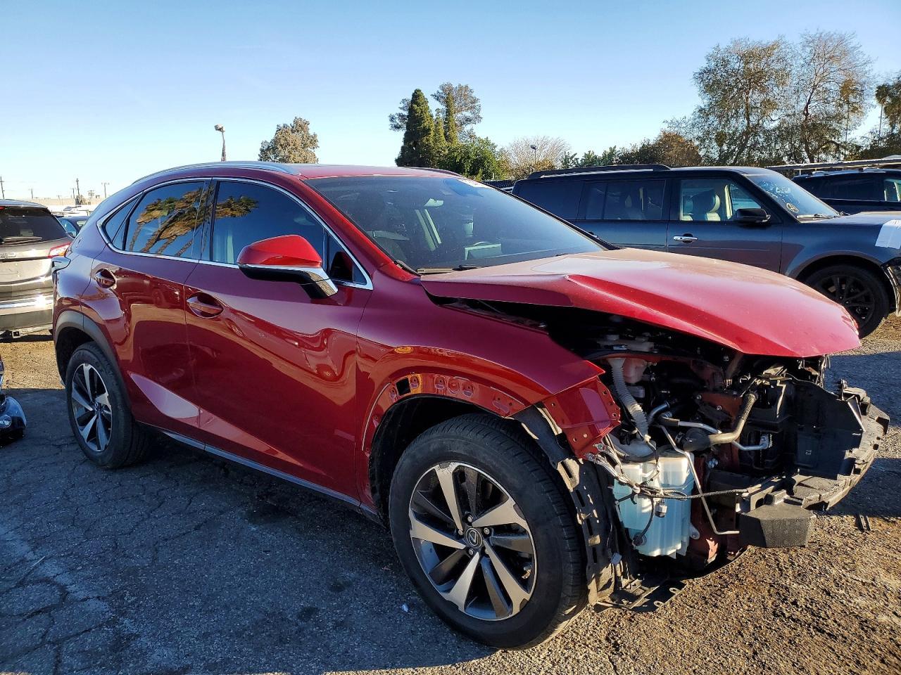 2018 Lexus Nx 300 Base - Фото 4