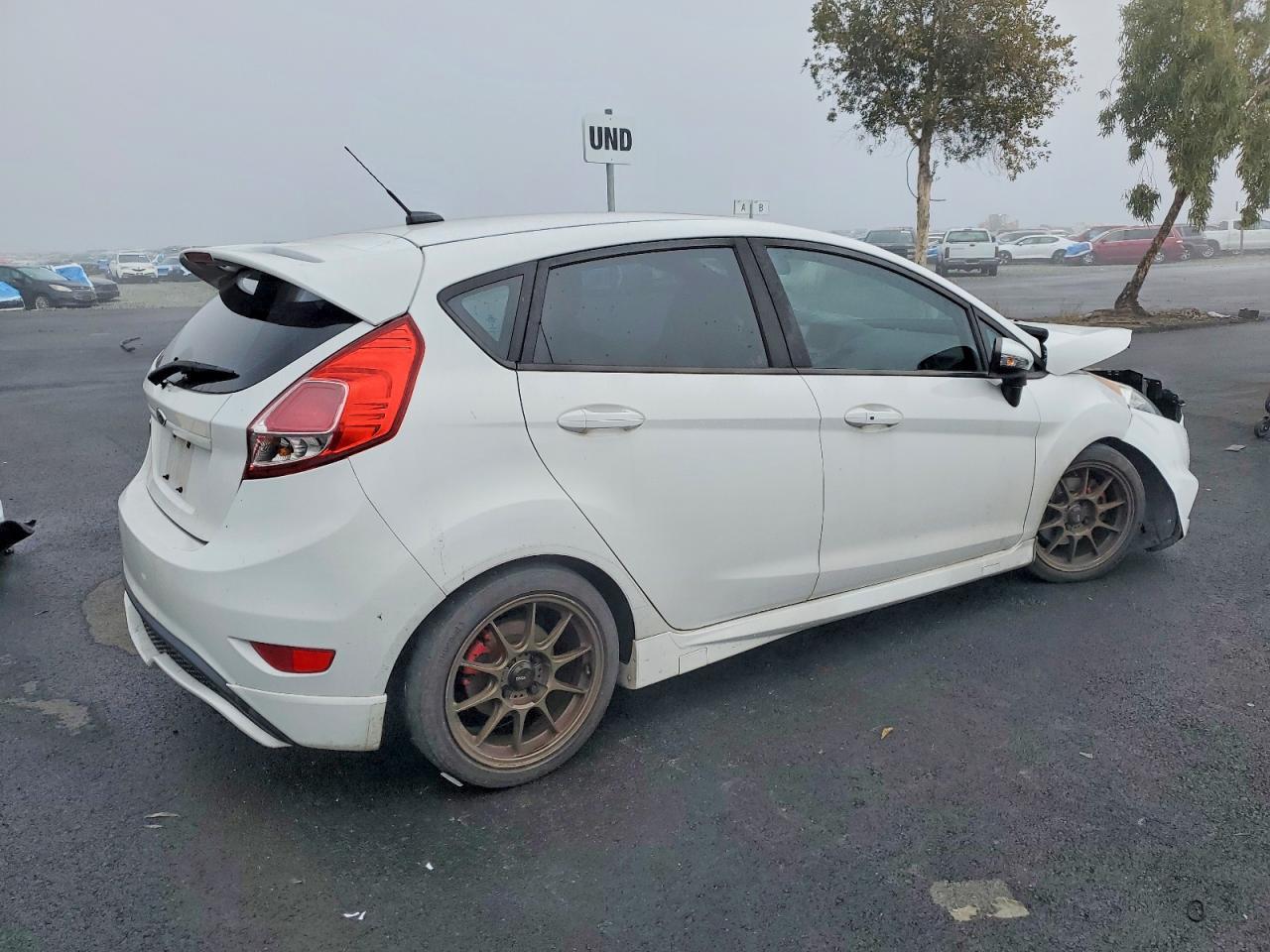 2014 Ford Fiesta St - Image 3