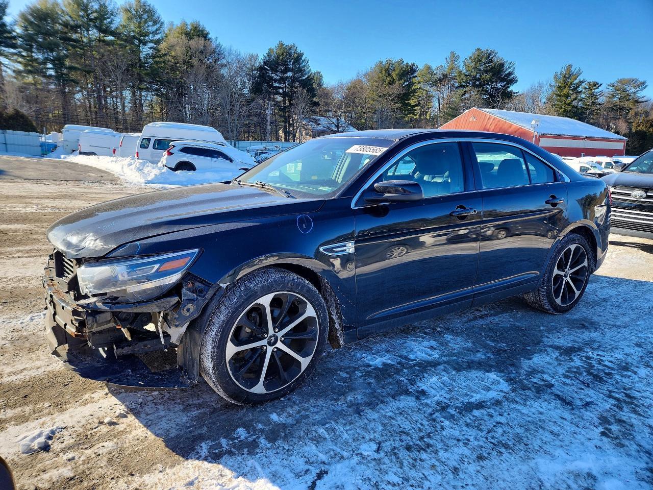 2015 Ford Taurus Sel