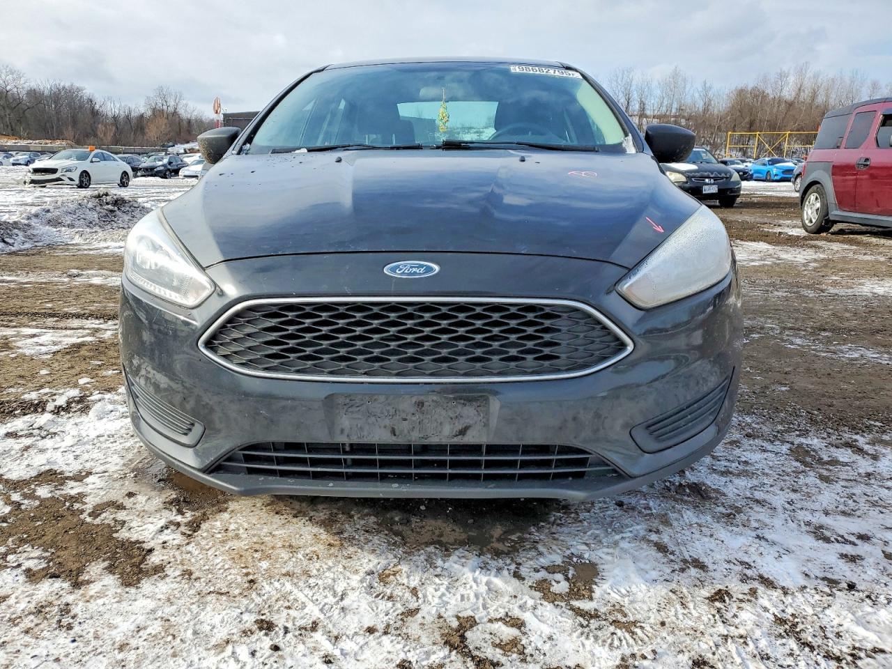 2018 Ford Focus S - Фото 5